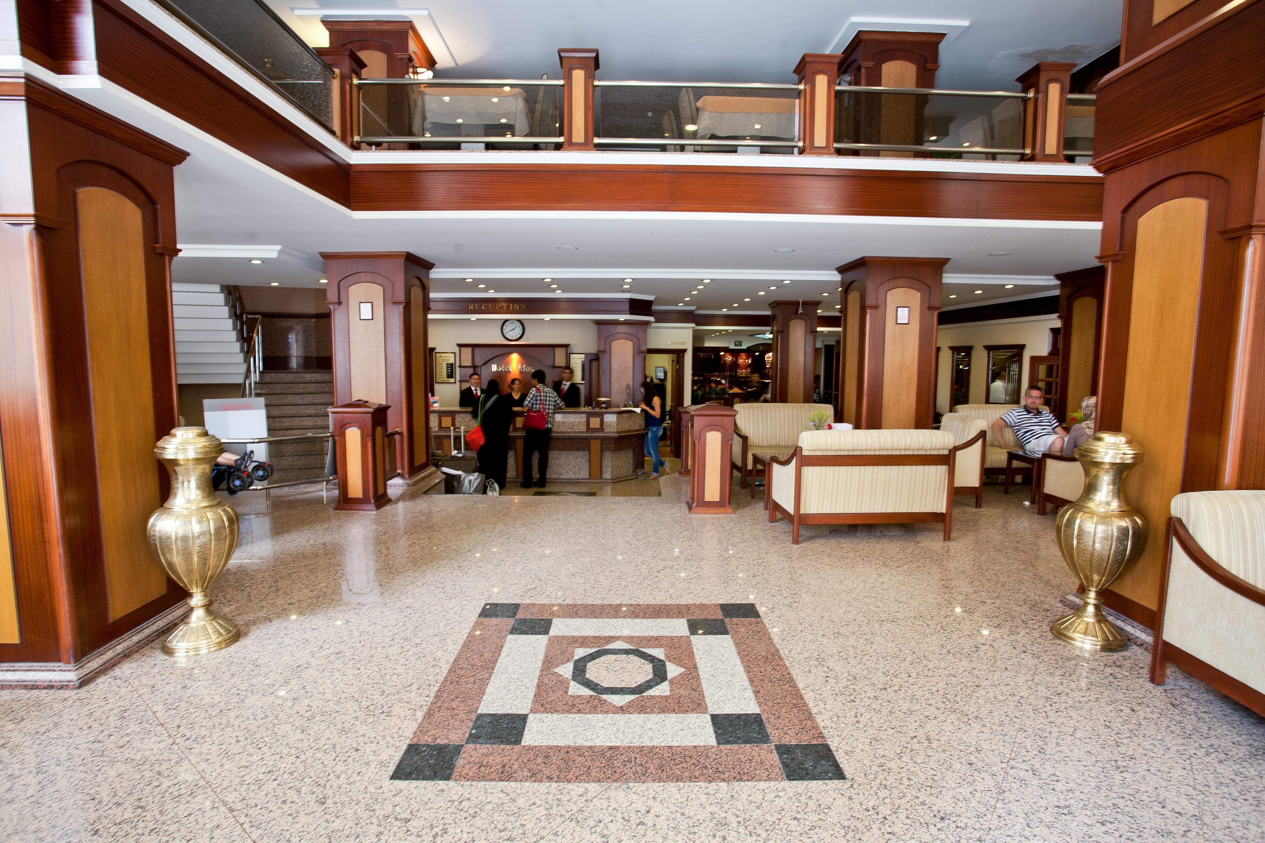 Klas Old Hotel