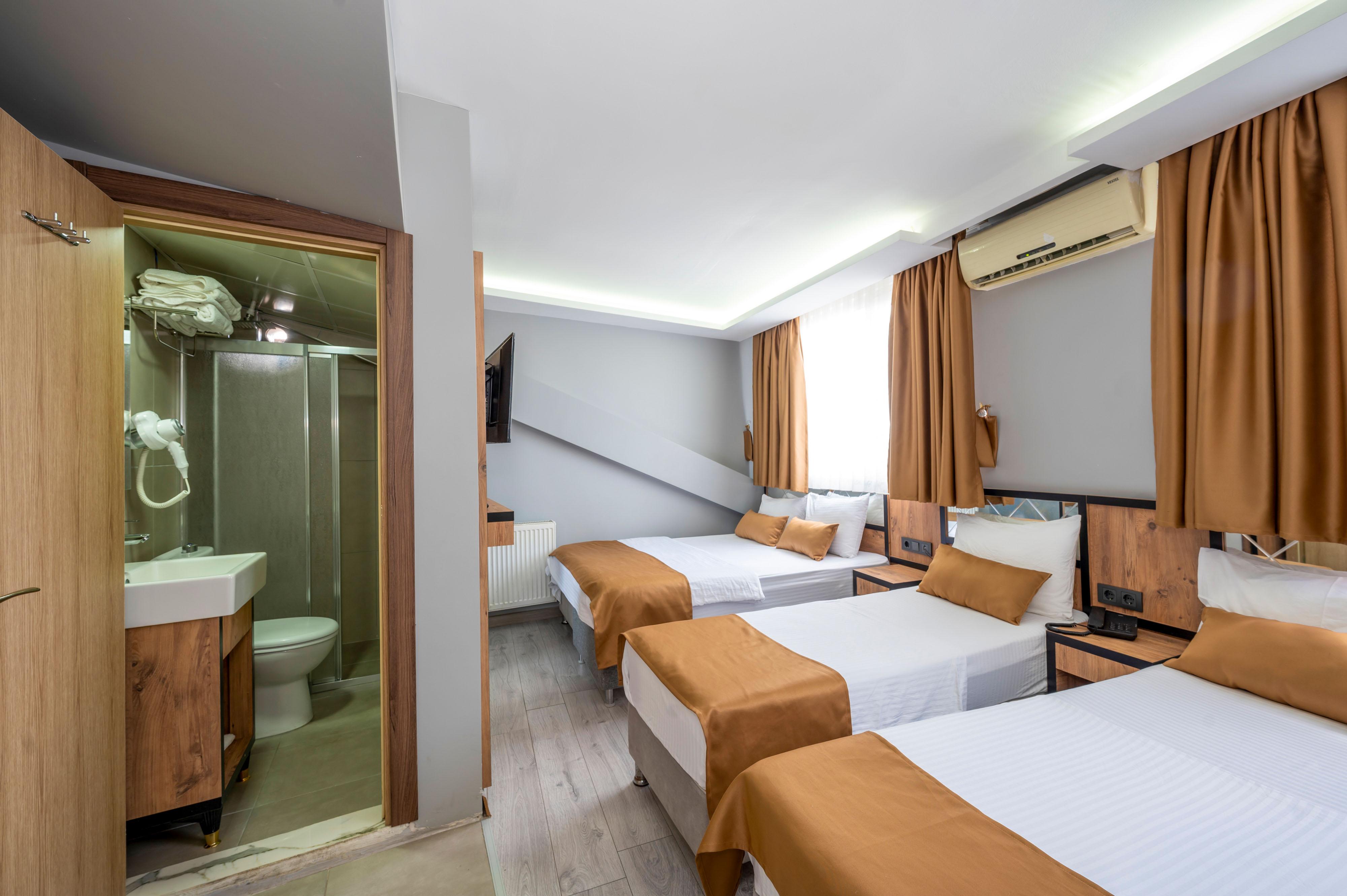 Vizyon Hotel 3*