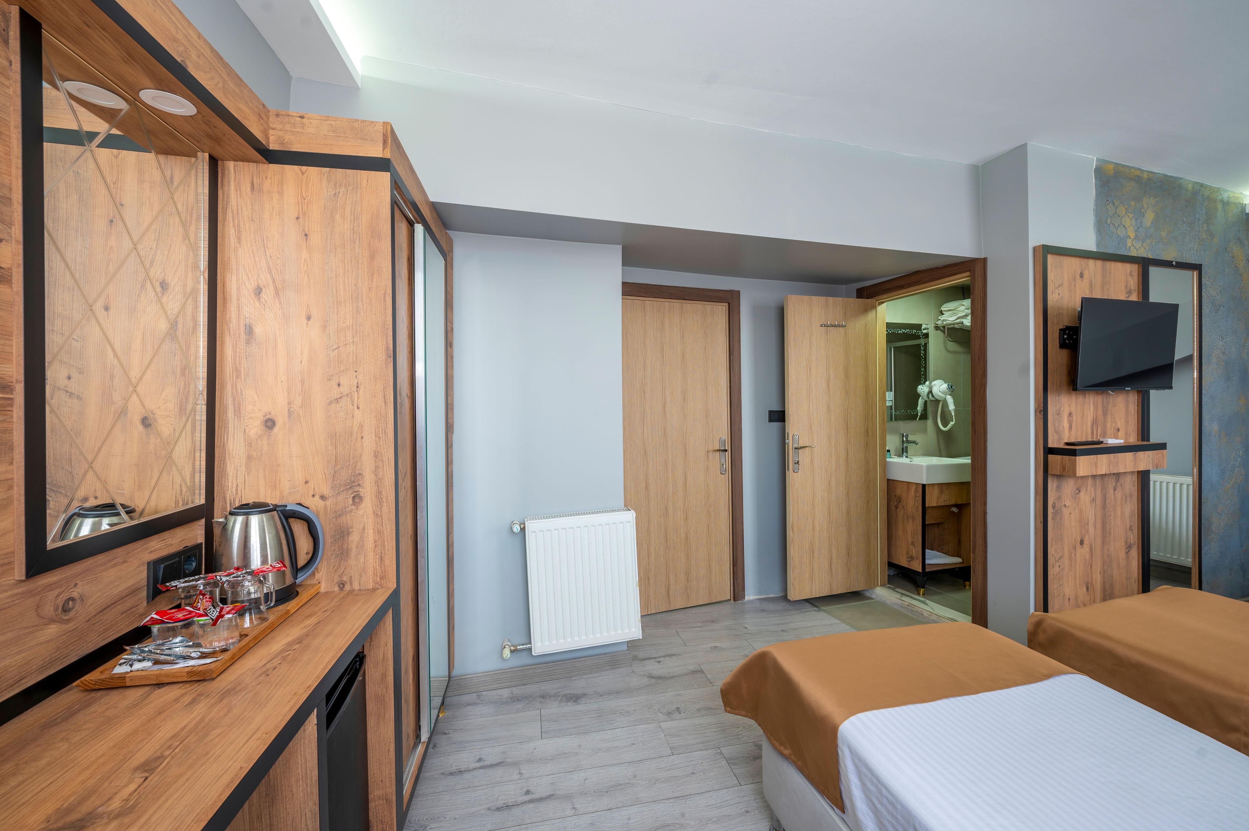Vizyon 3* Istanbul