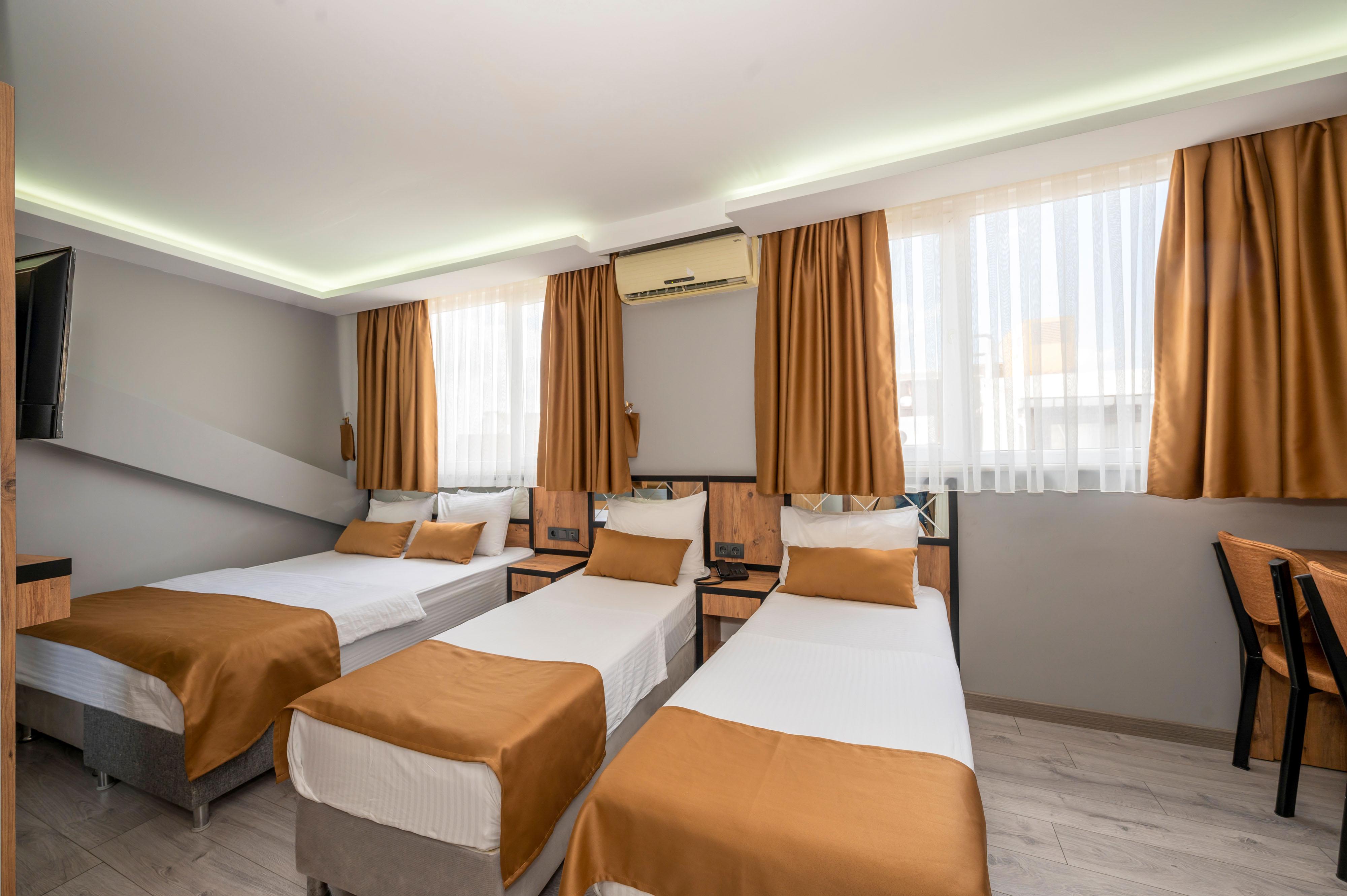 Vizyon Hotel Istanbul