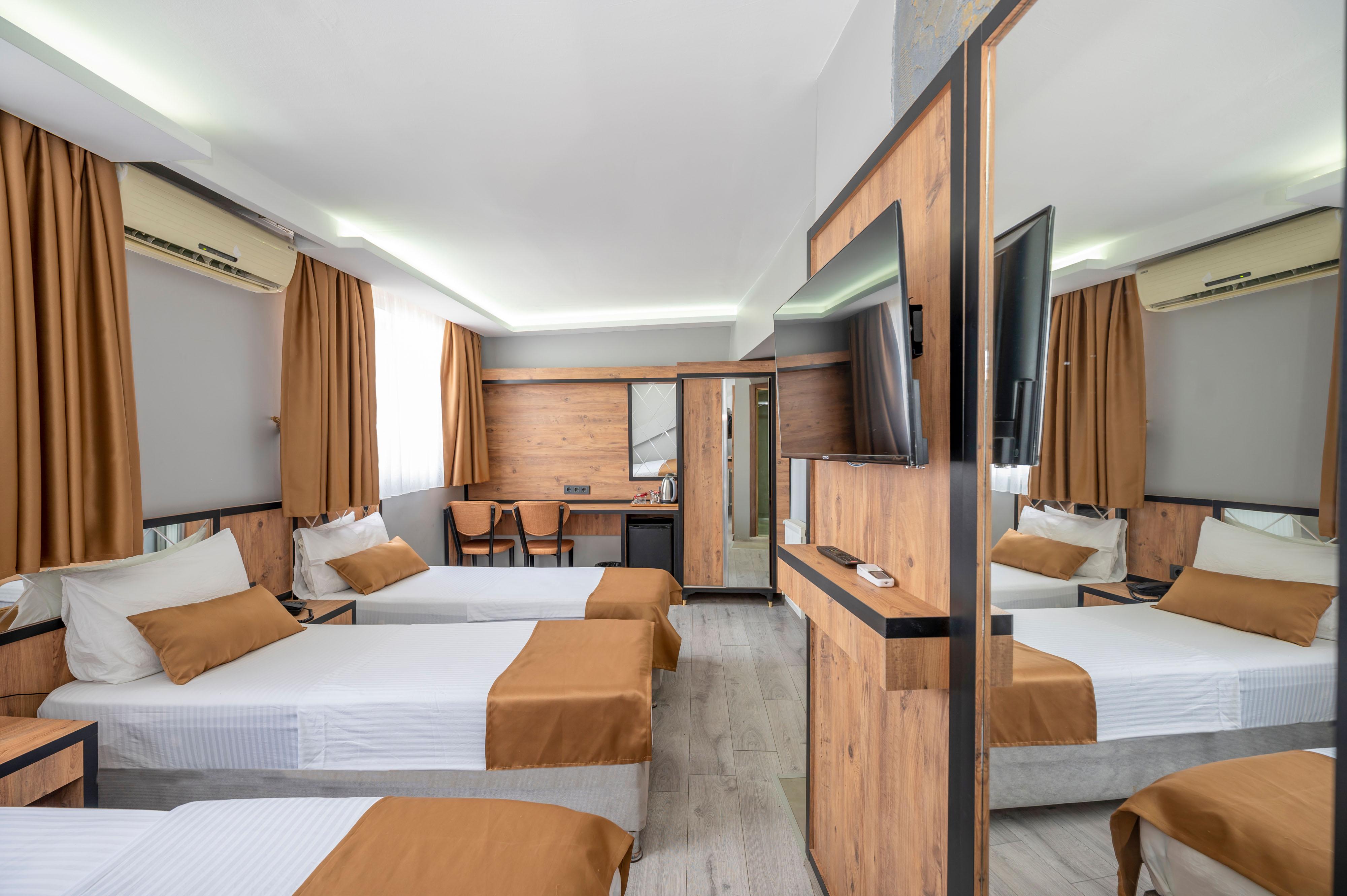 Hotel Vizyon 3*