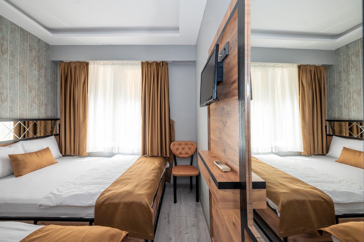 Vizyon Hotel 3*