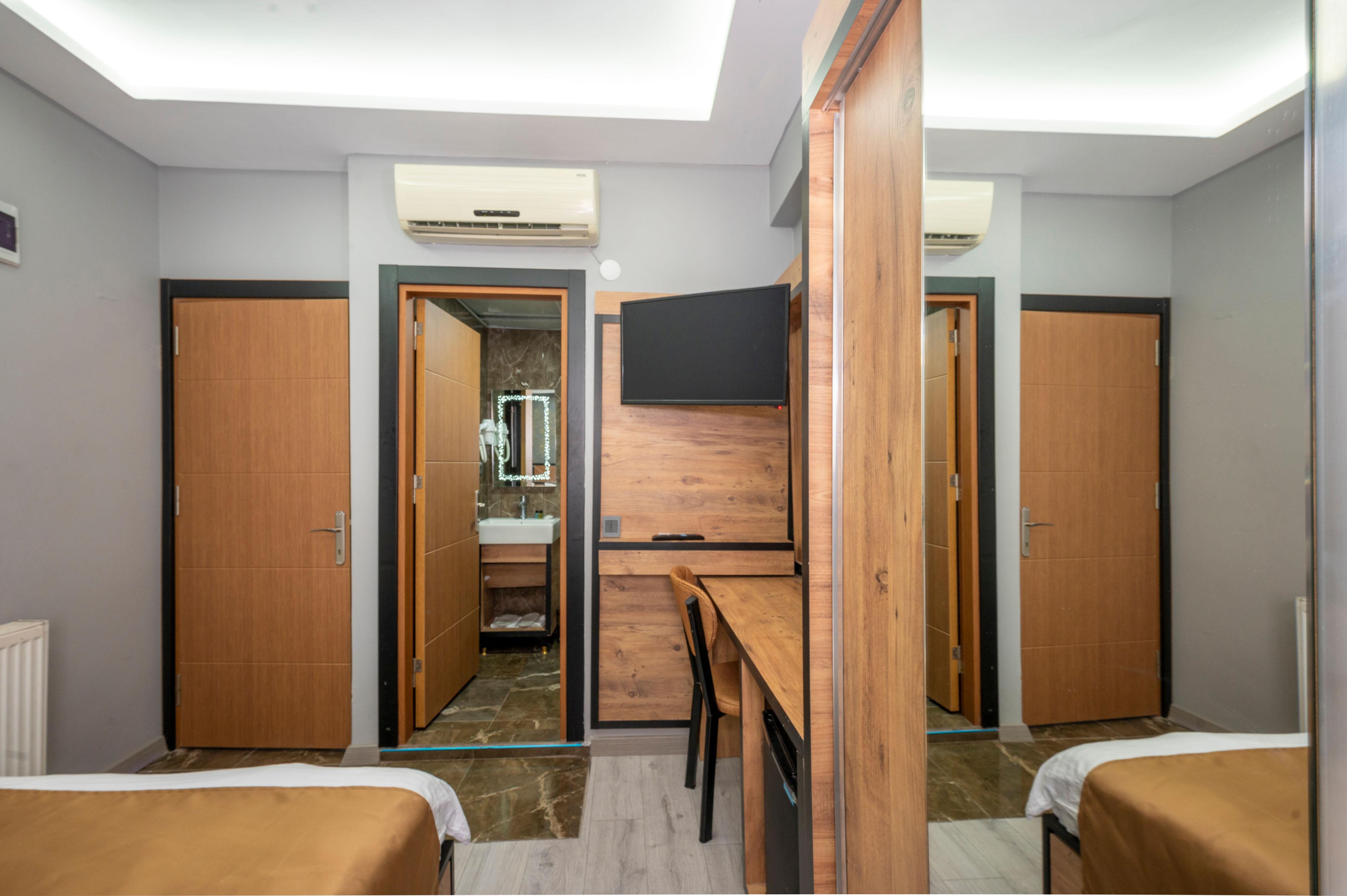 Vizyon Hotel Istanbul