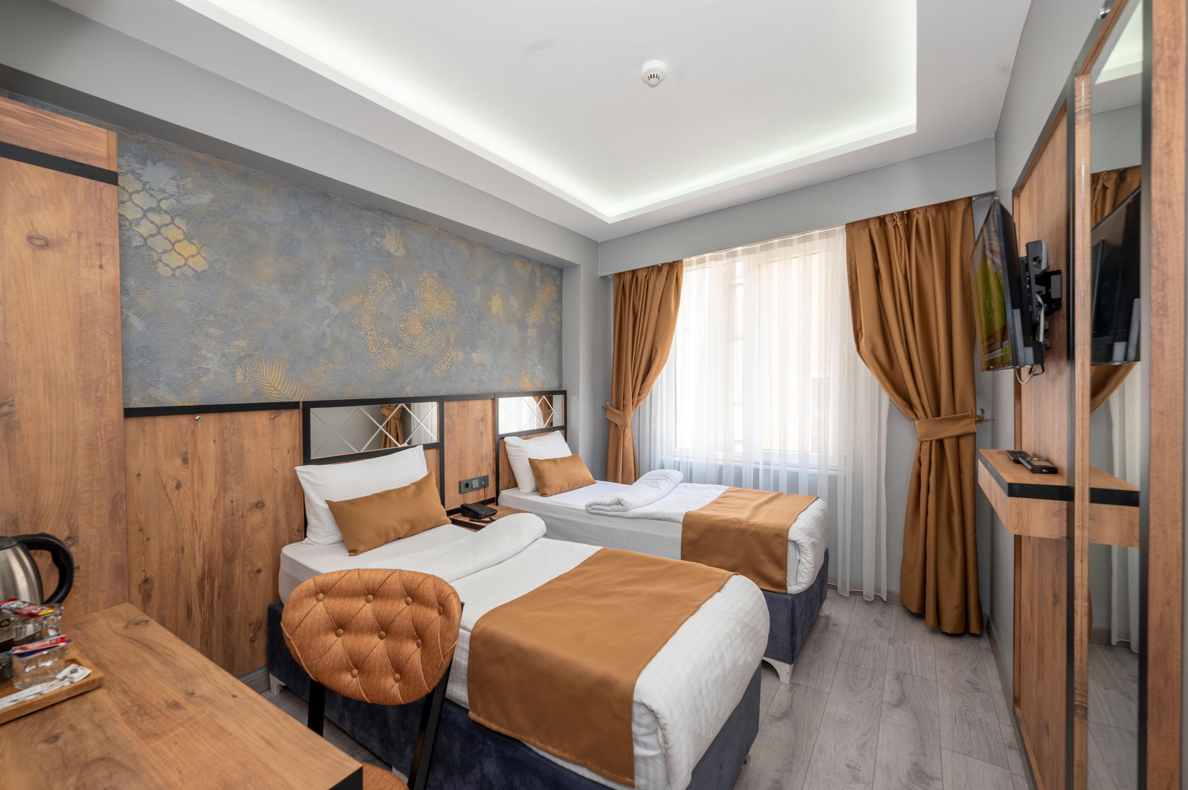 Hotel Vizyon Istanbul