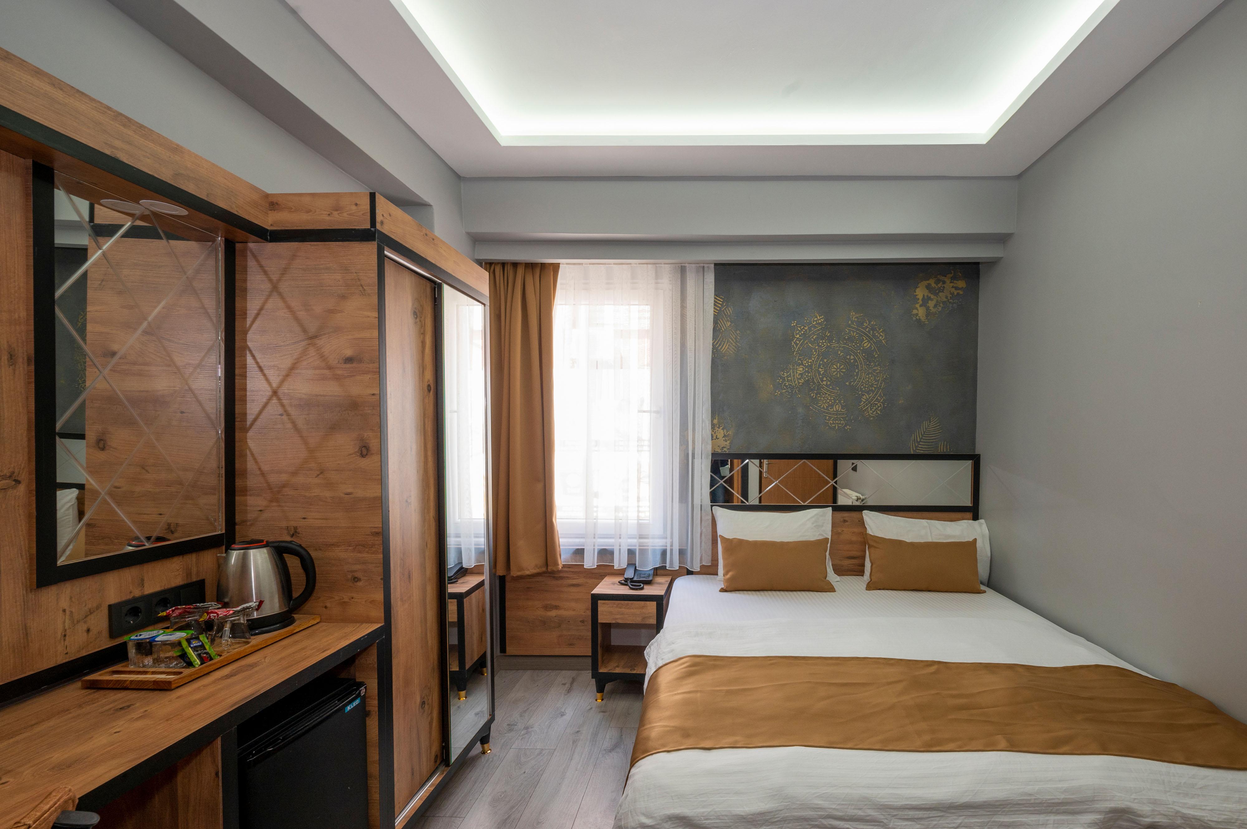 Hotel Vizyon Istanbul