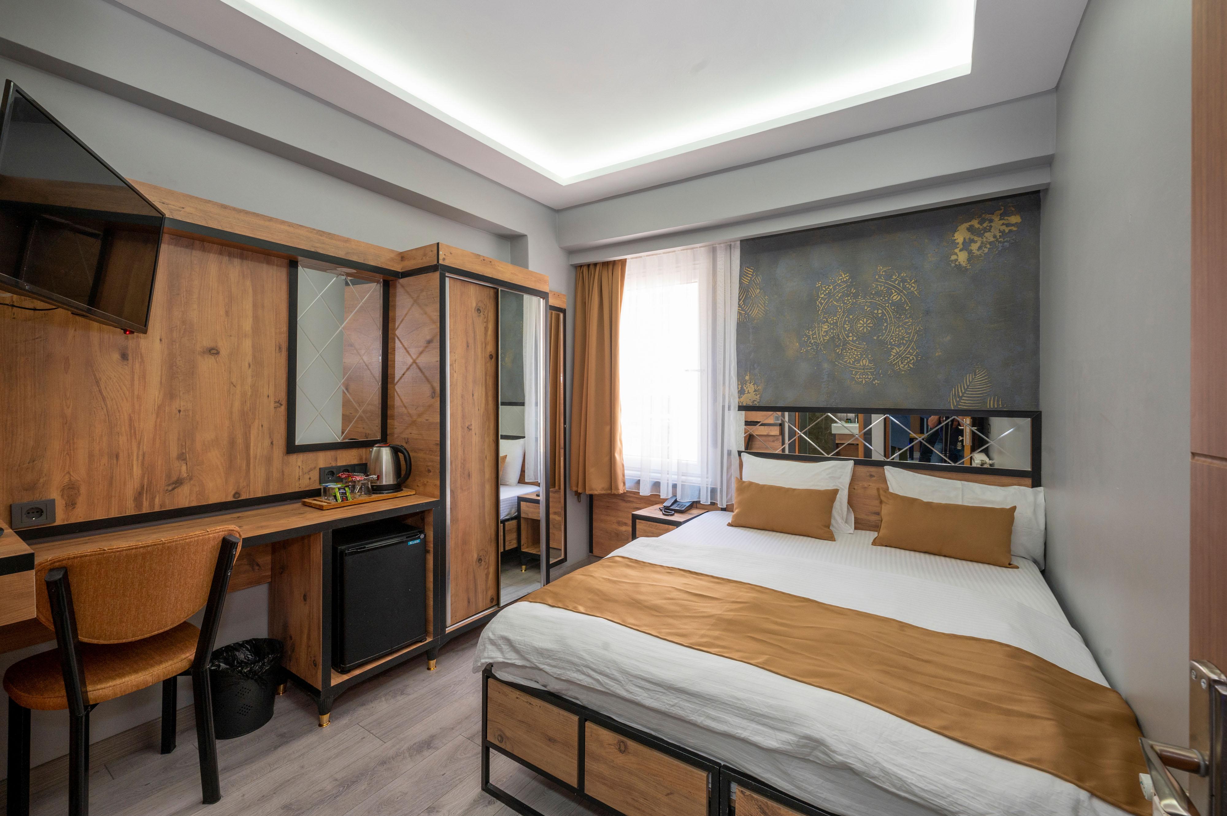 Hotel Vizyon Istanbul