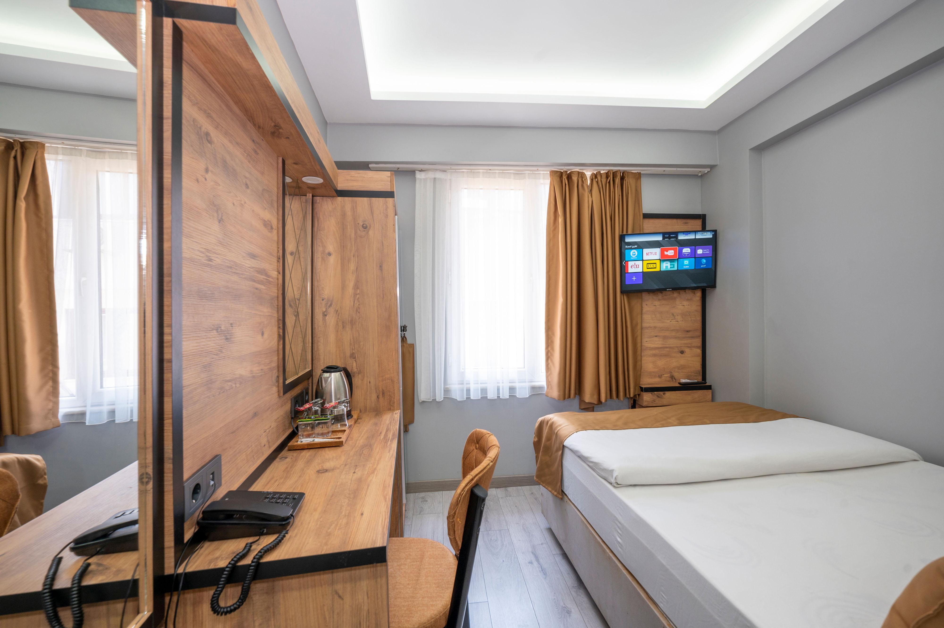 Vizyon Hotel 3*