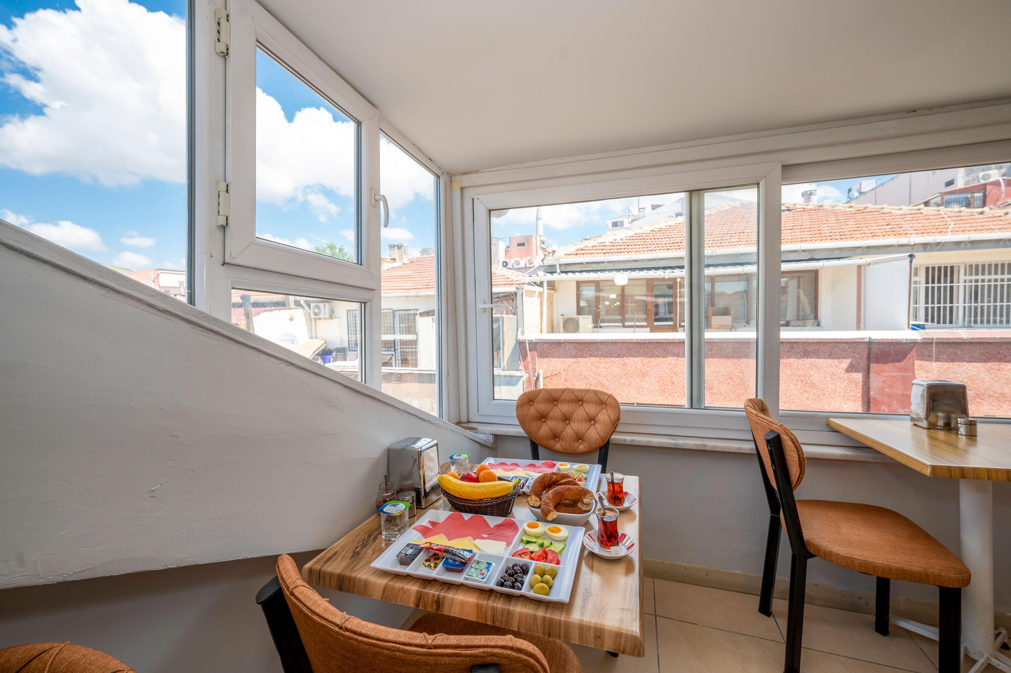 Hotel Vizyon Istanbul