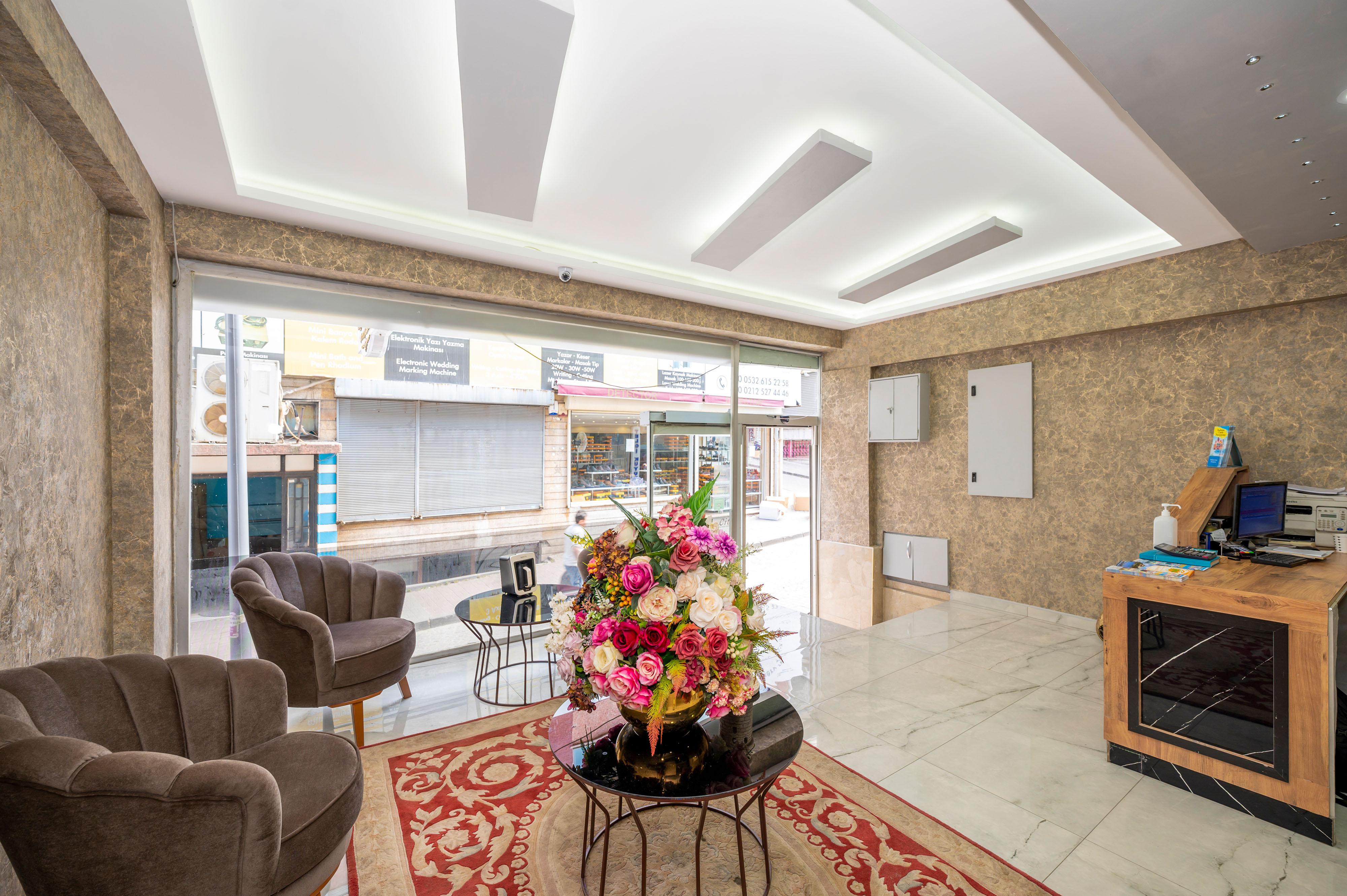 Vizyon Hotel 3*