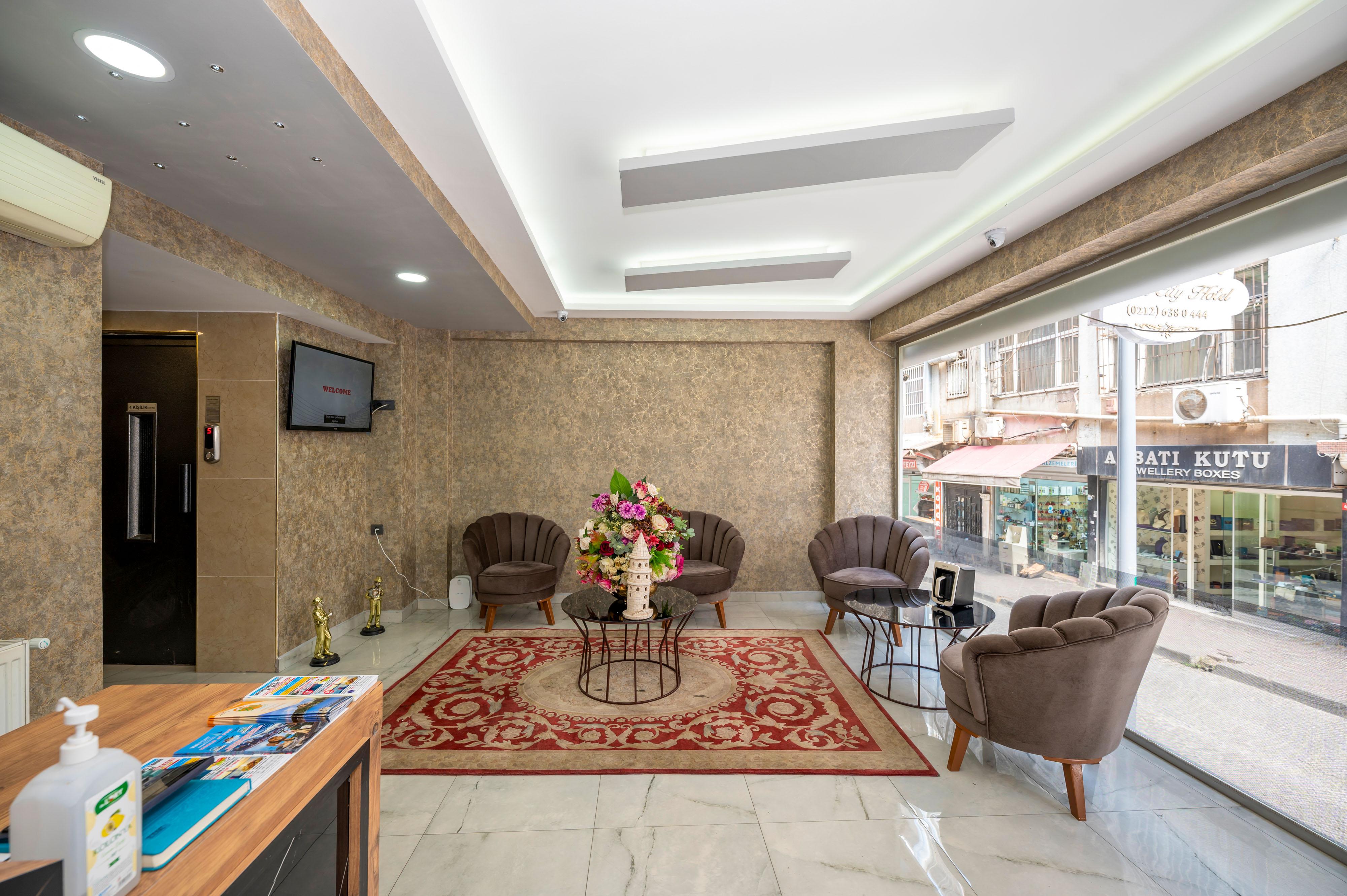 Vizyon Hotel Istanbul