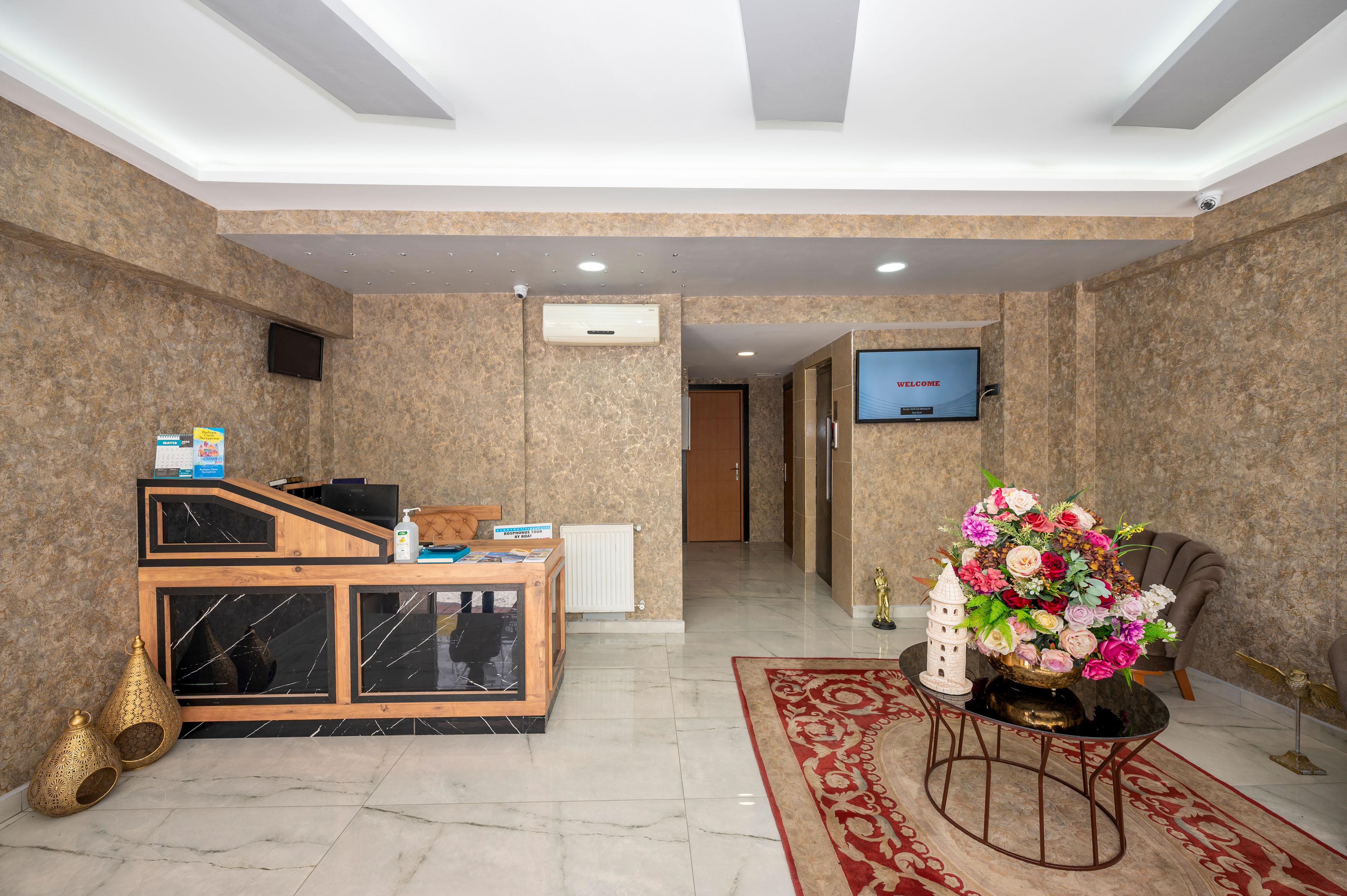 Hotel Vizyon Istanbul