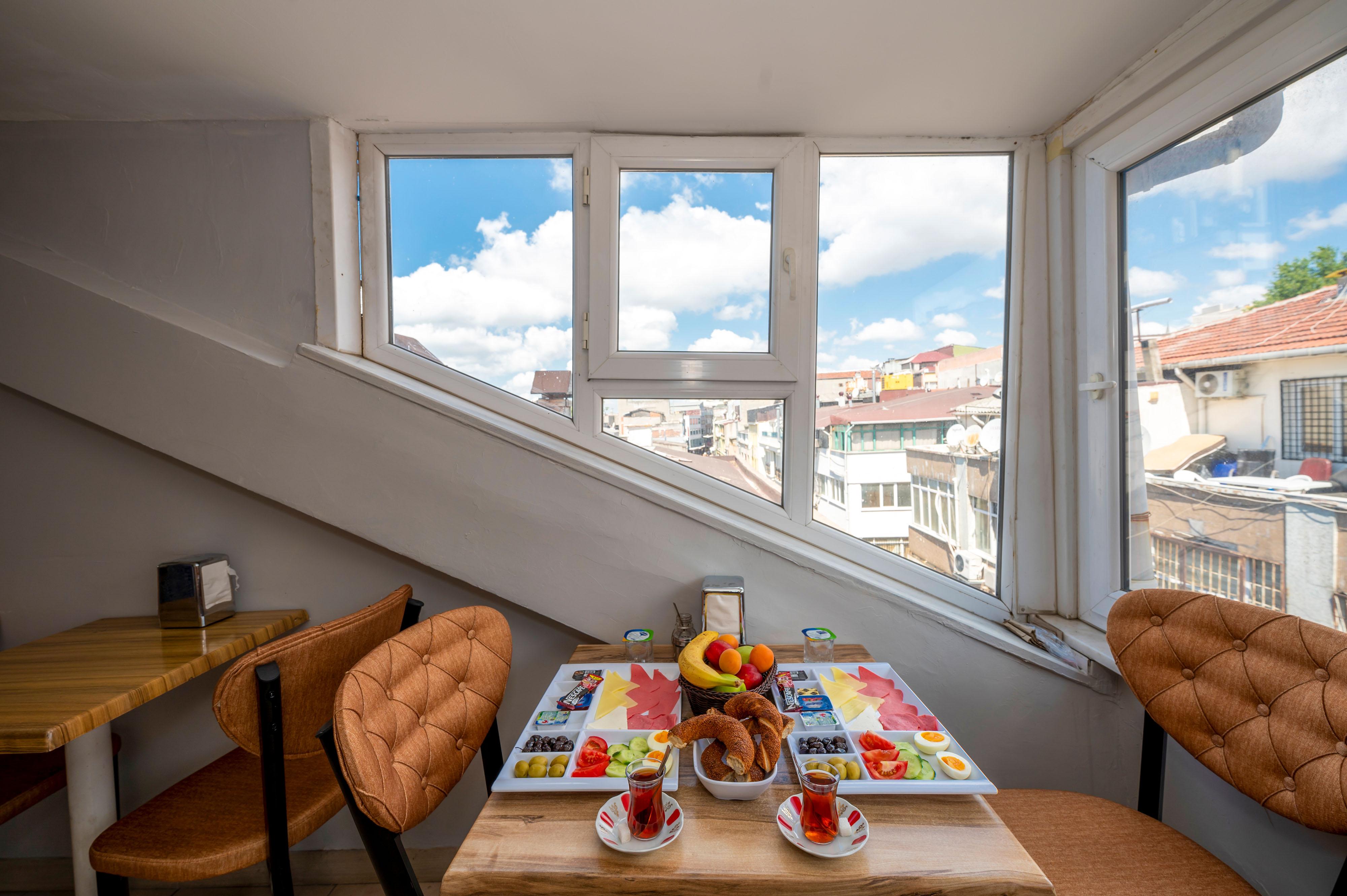 Vizyon Hotel Istanbul