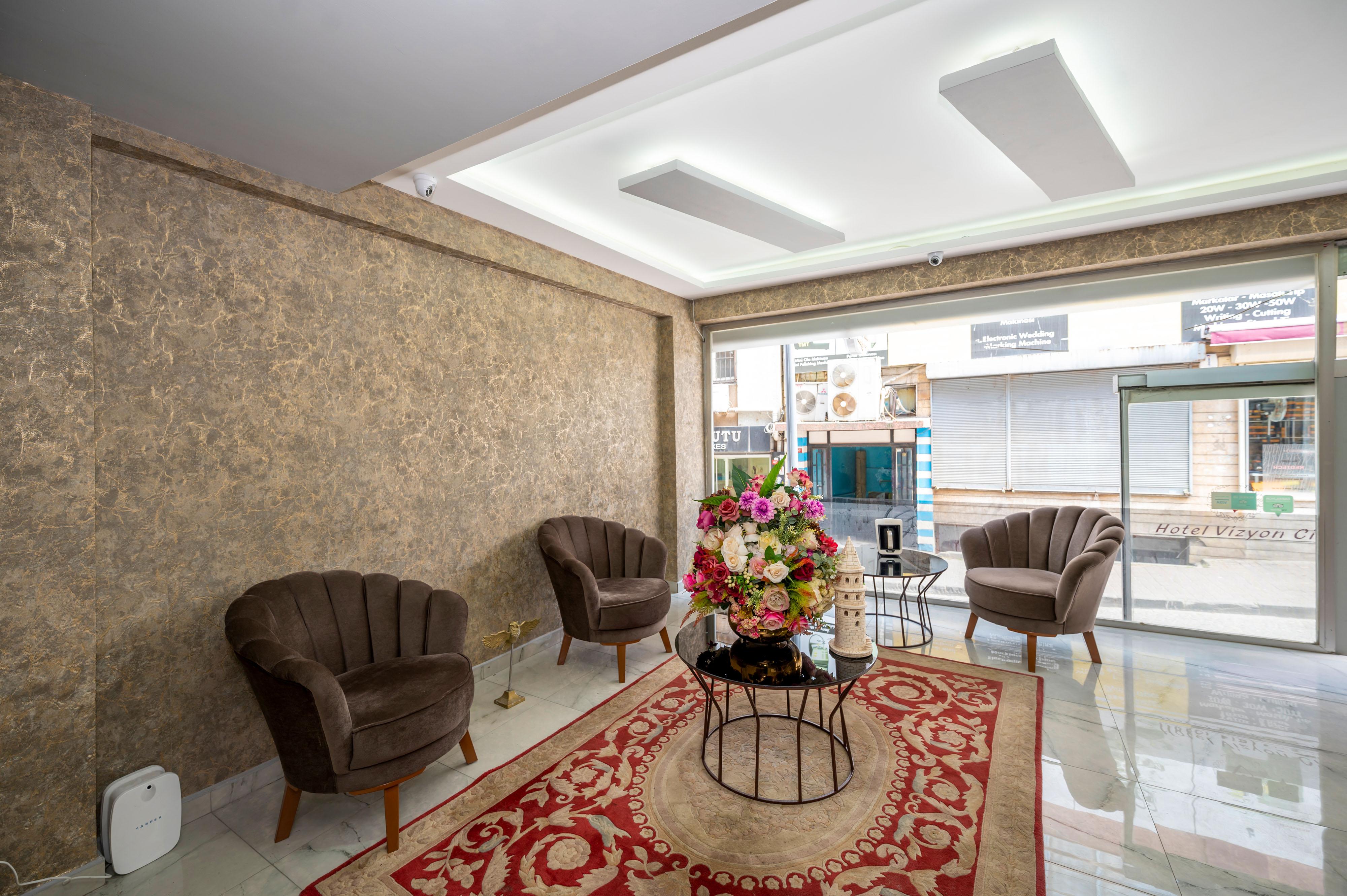 Hotel Vizyon 3*