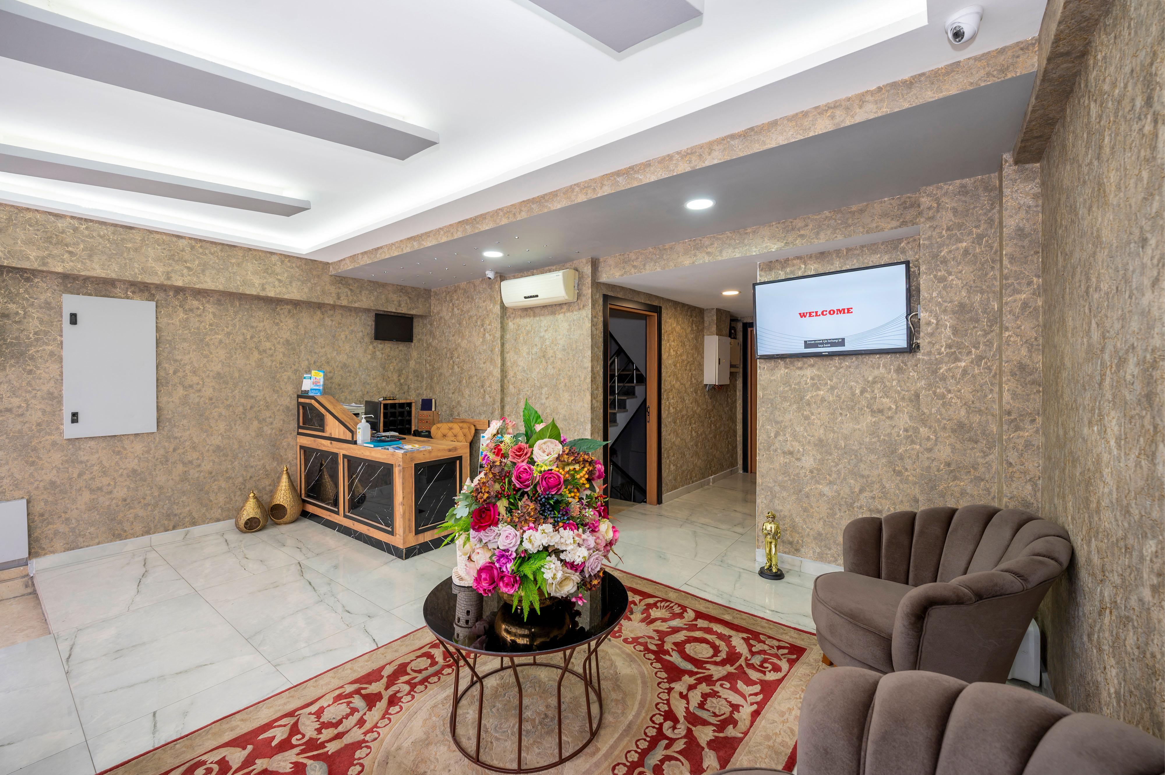 Vizyon 3* Istanbul