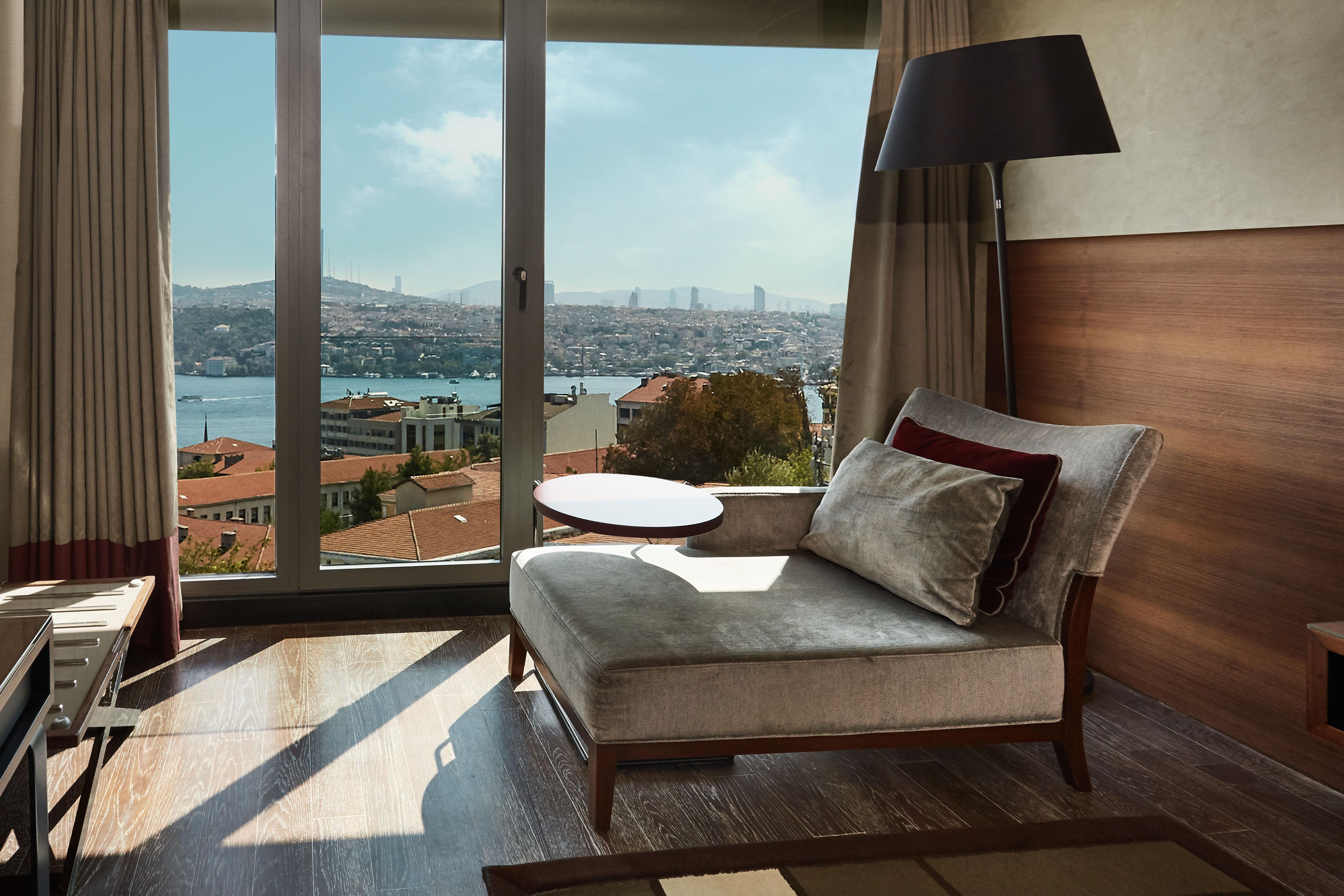 Hotel Gezi Bosphorus, Istanbul, A Member Of Design 5*