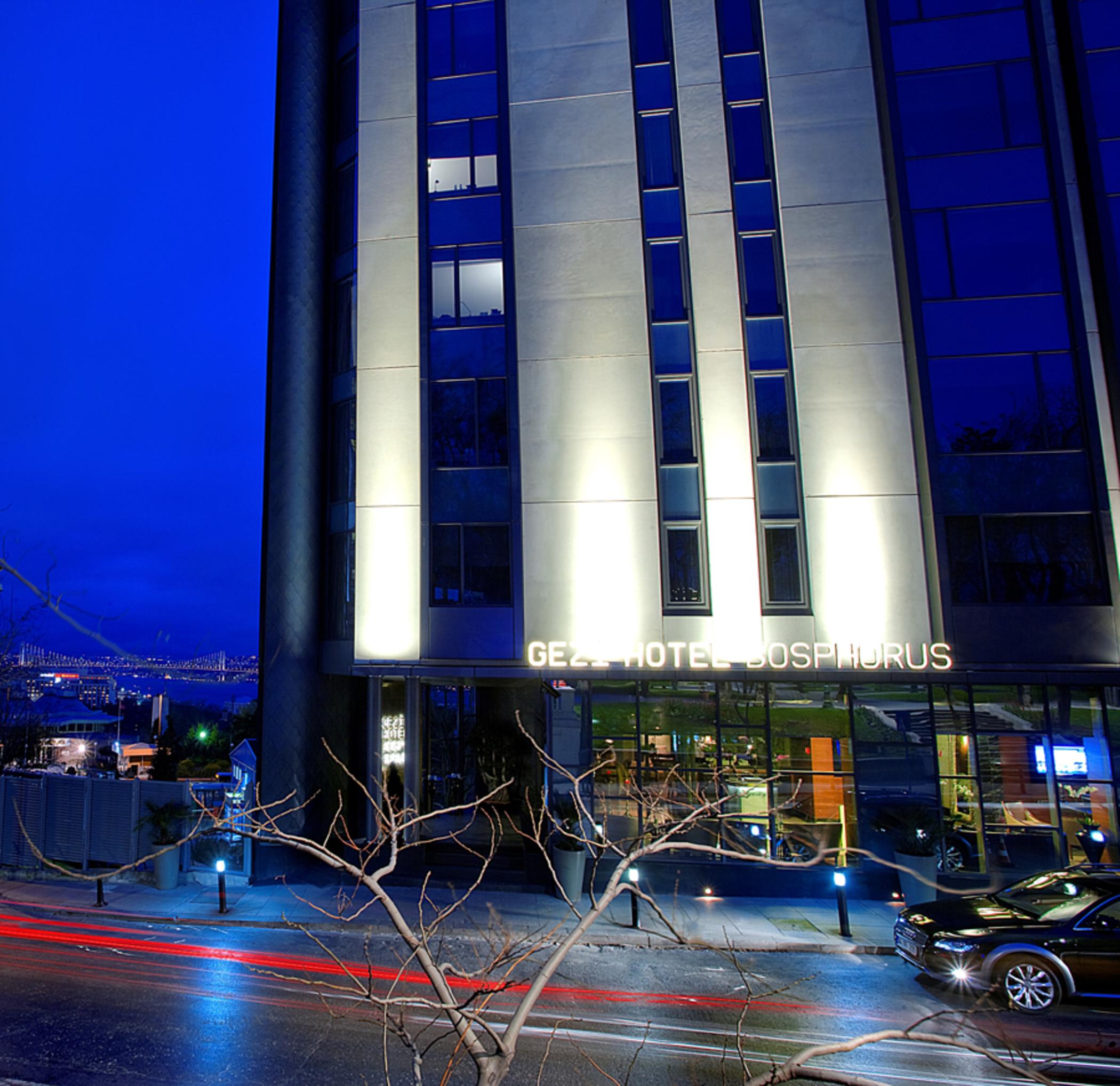 Hotel Gezi Bosphorus, Istanbul, A Member Of Design 5*