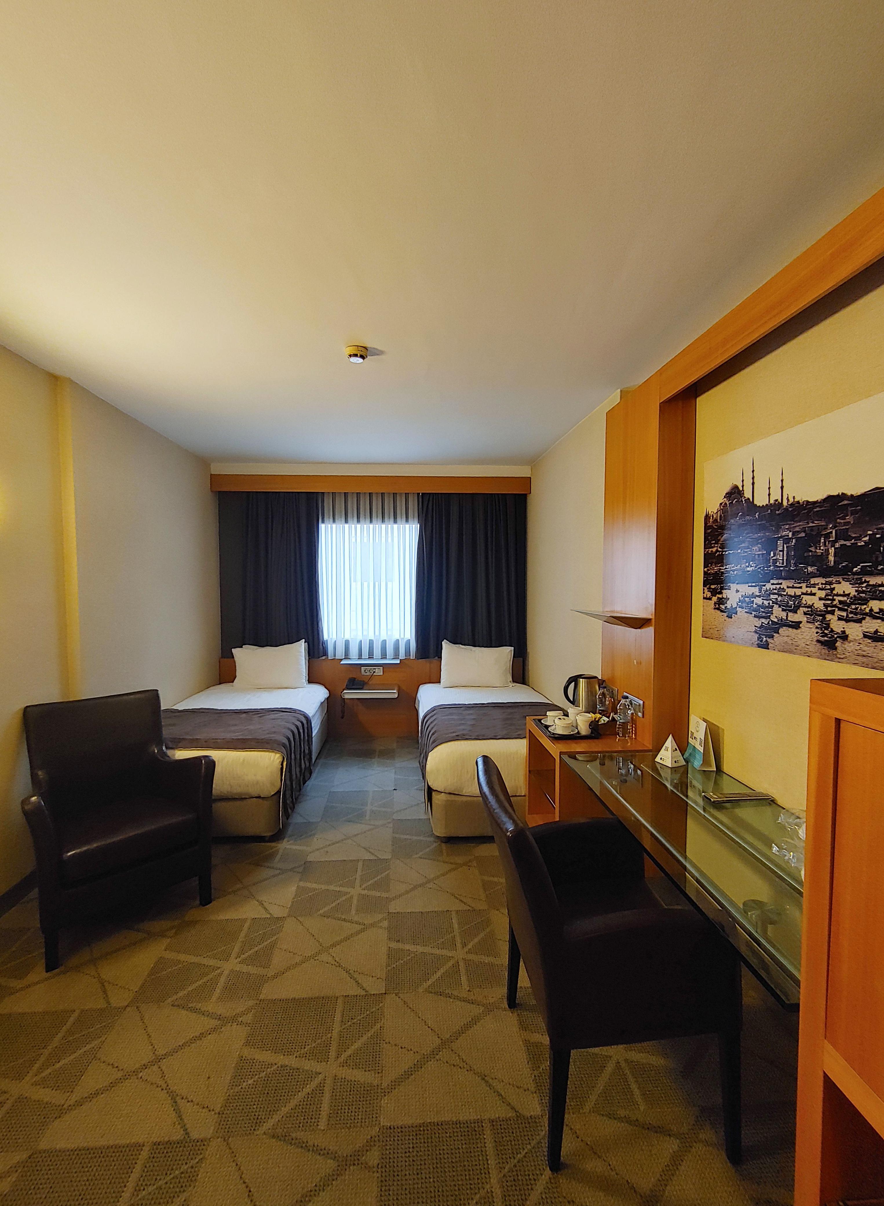 Hotel Point Taksim Istanbul
