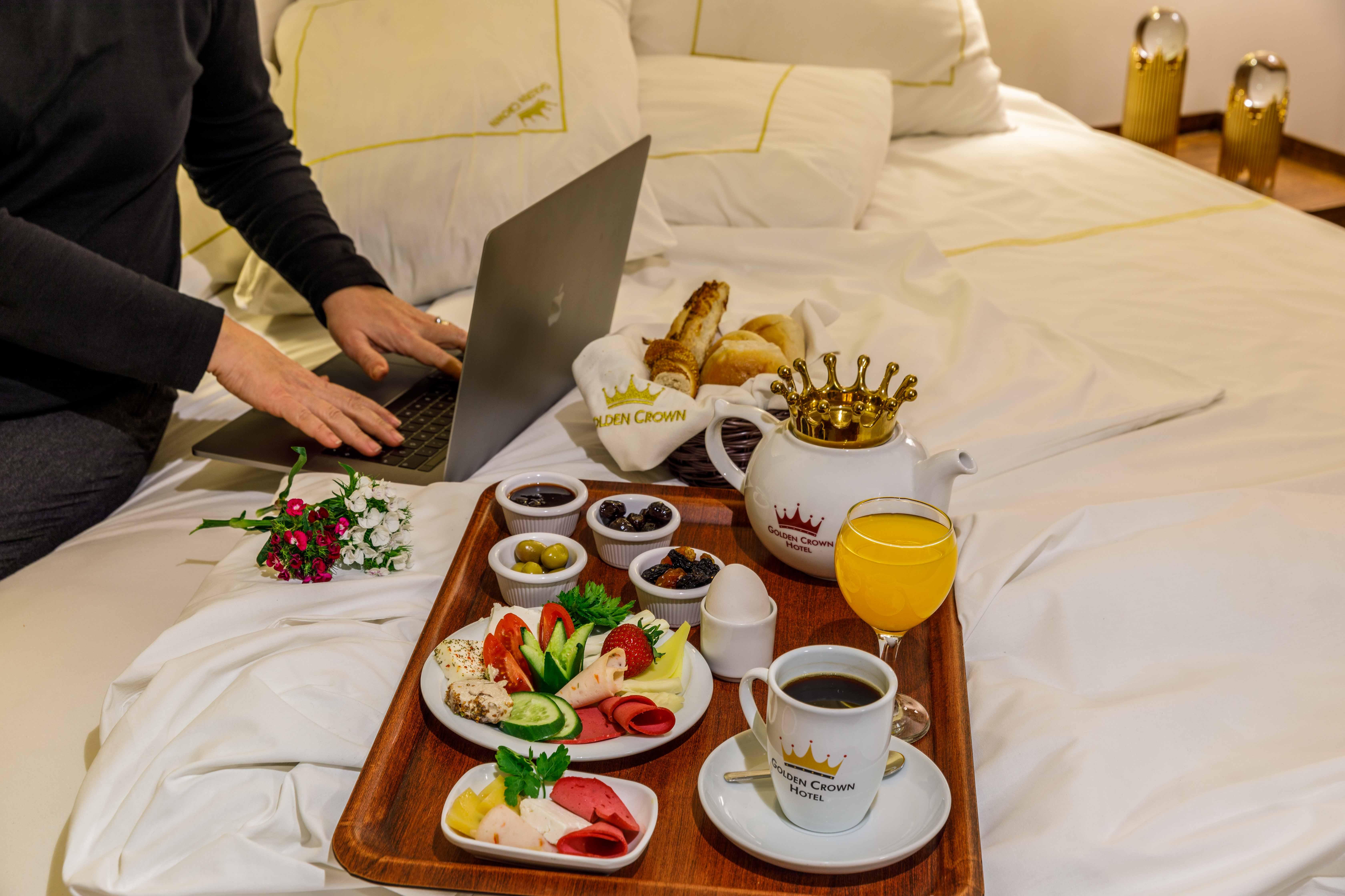 Hotel Golden Crown Istambul