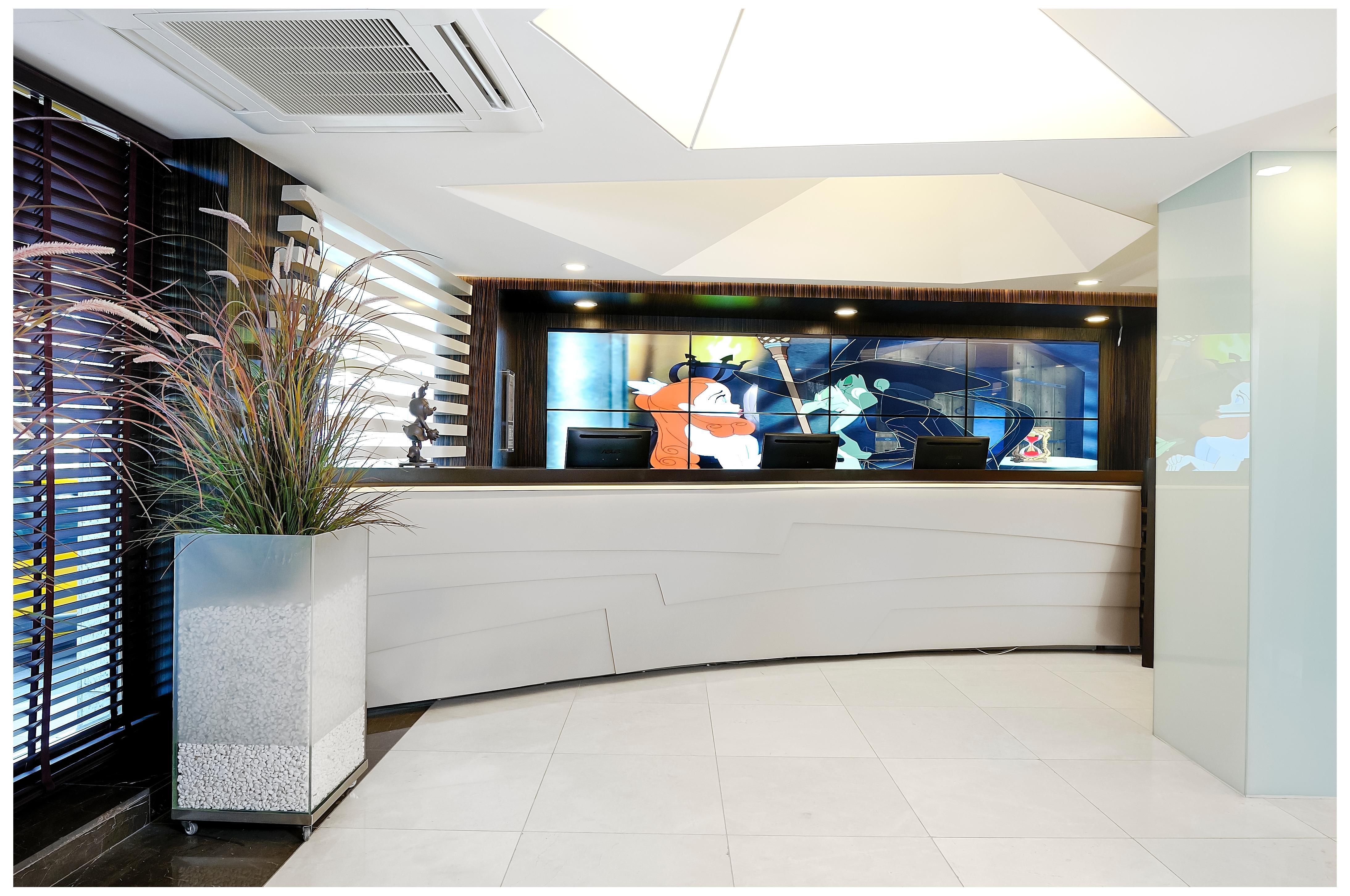Cartoon Otel