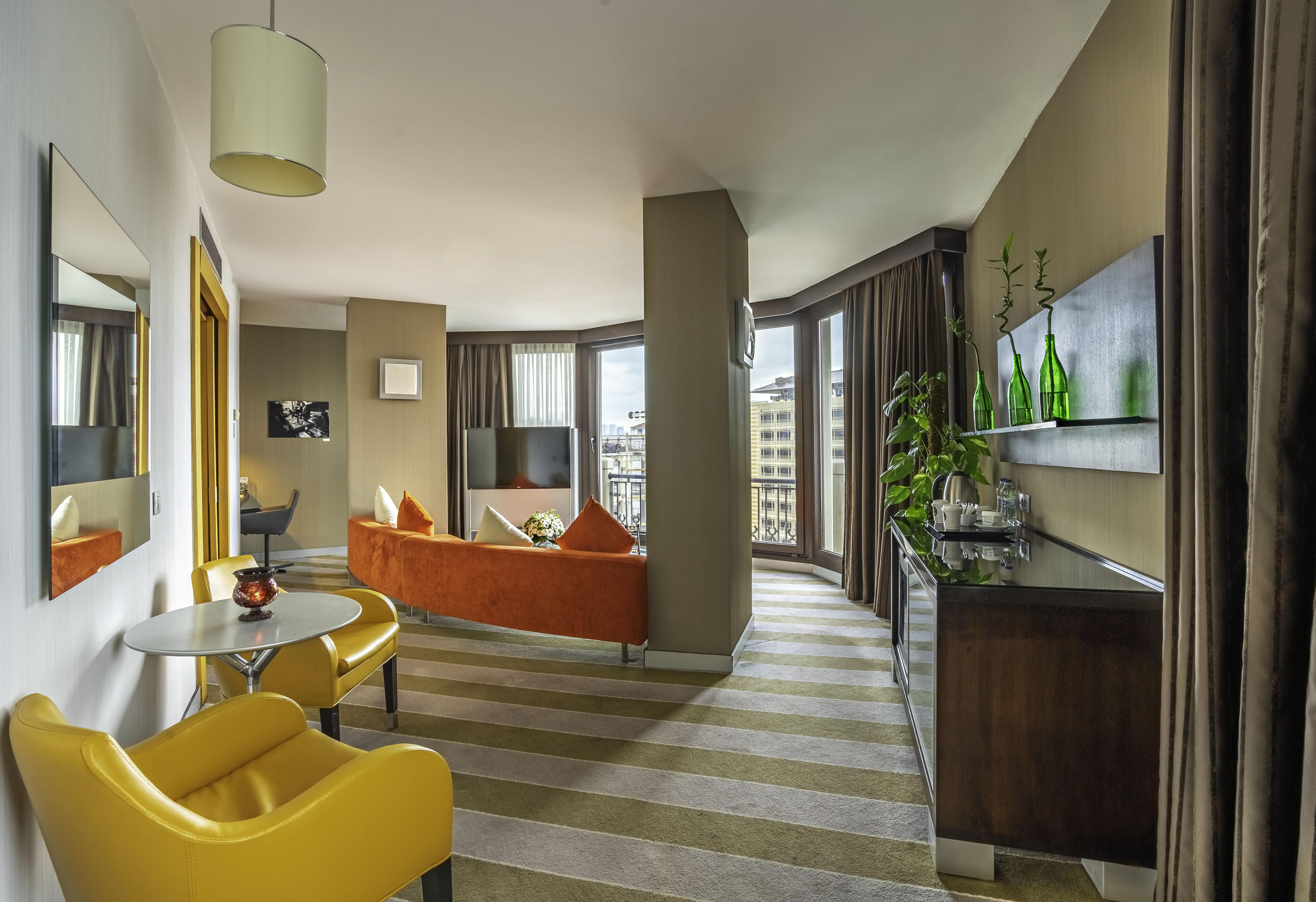 Point Taksim Hotel 5*