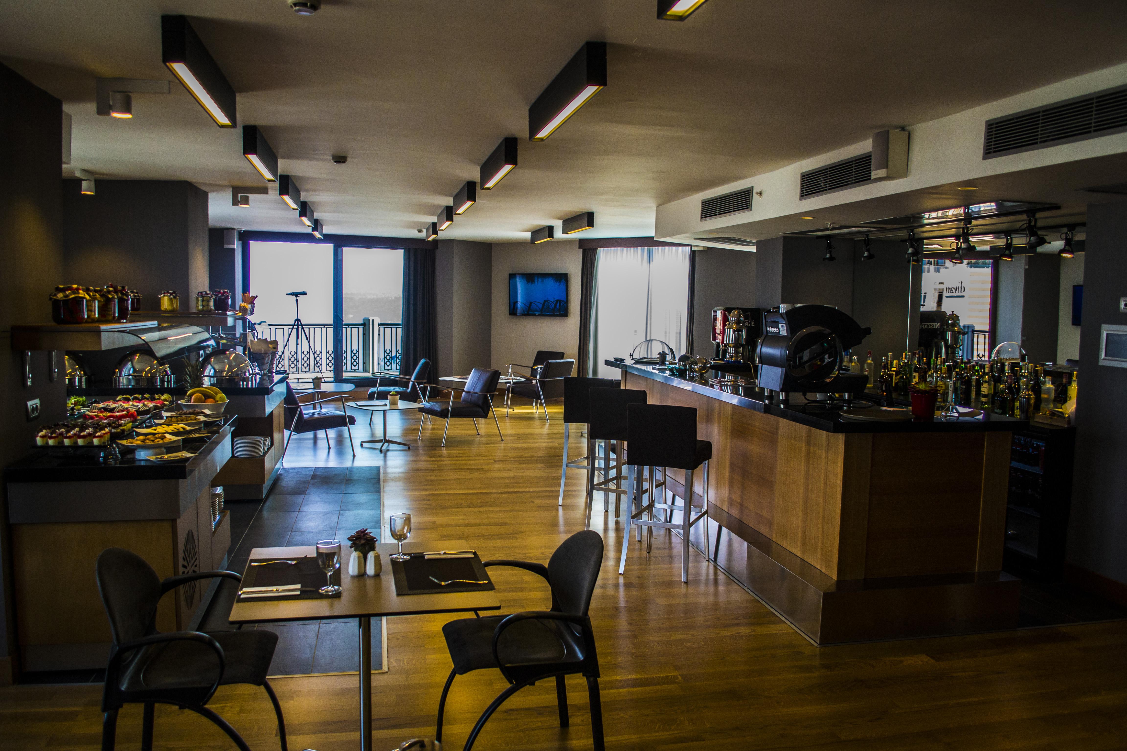 Point Taksim 5*