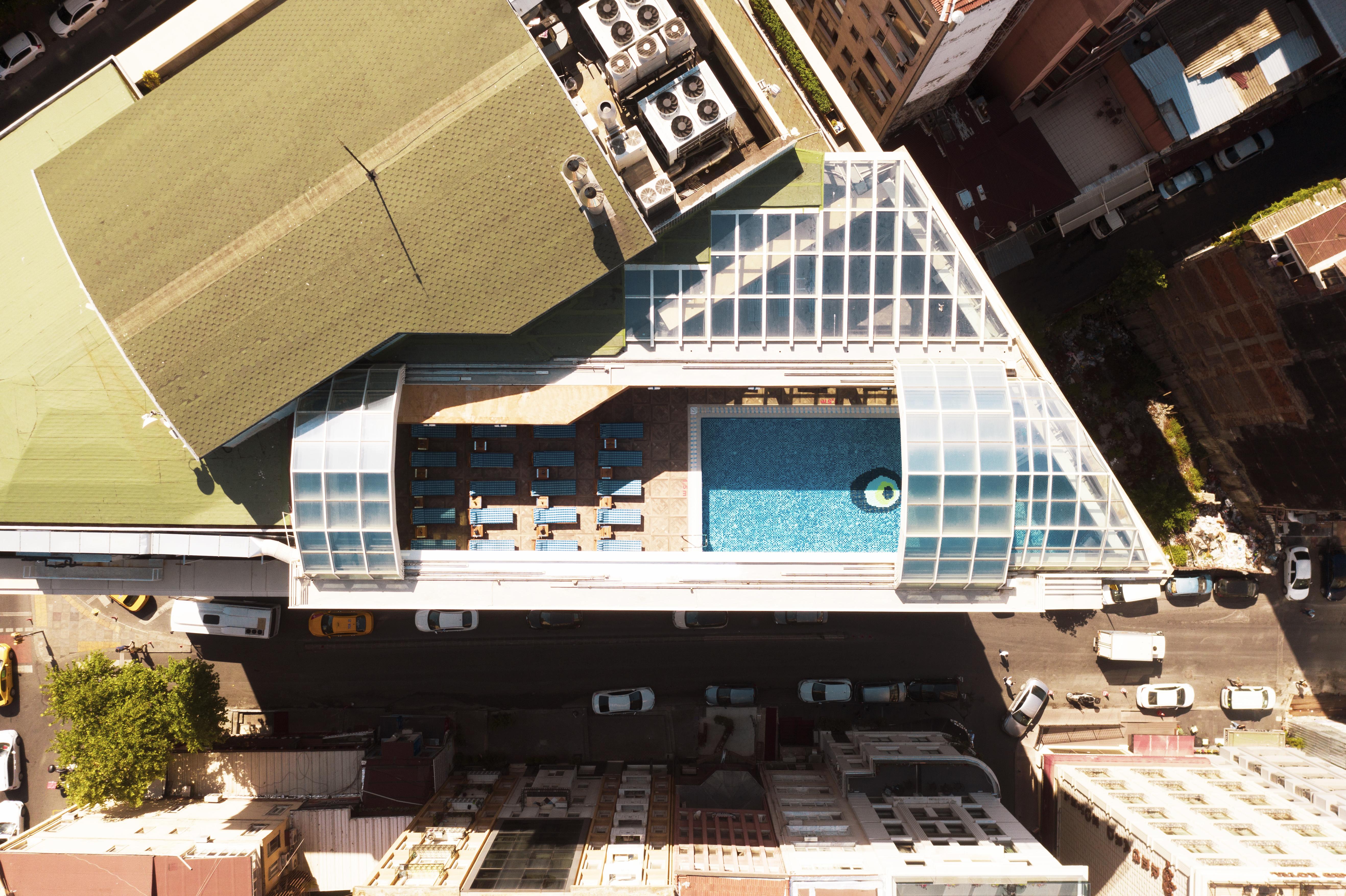 Ramada Plaza By Wyndham Center (adults Only) 5*