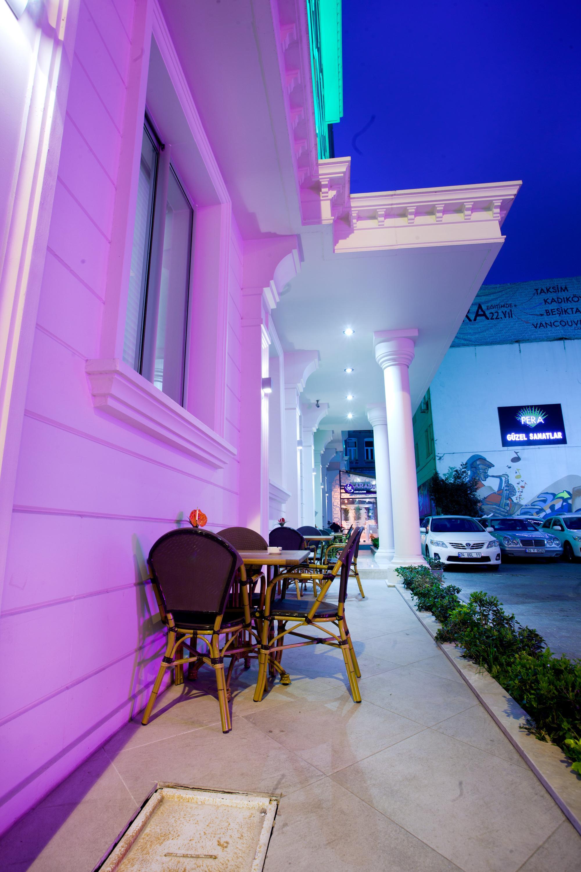 Hotel Center Taksim 4*