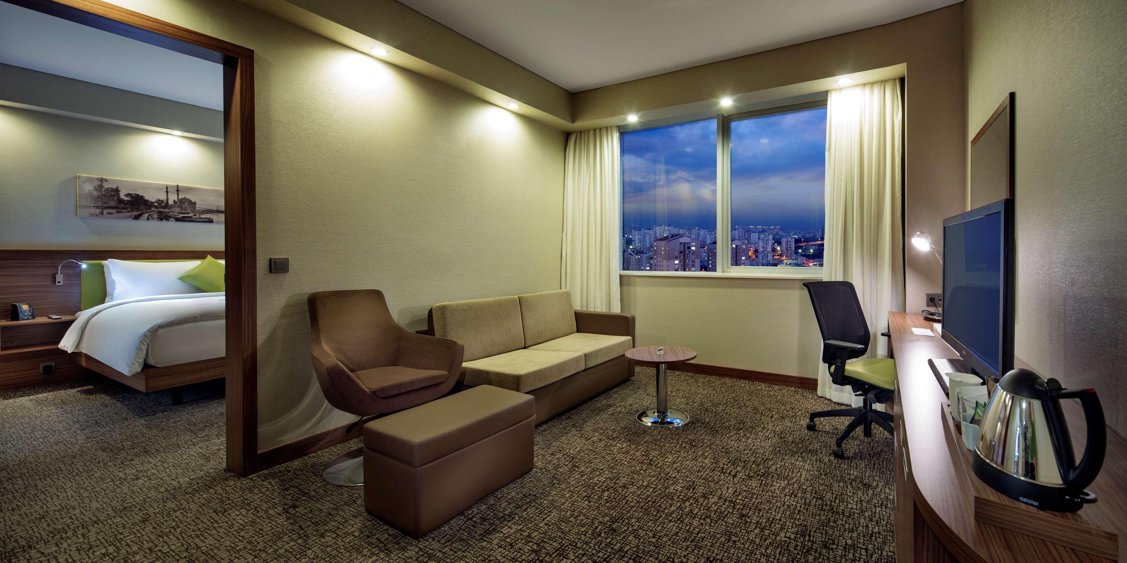 Hampton By Hilton Kayasehir Hotel Istanbul