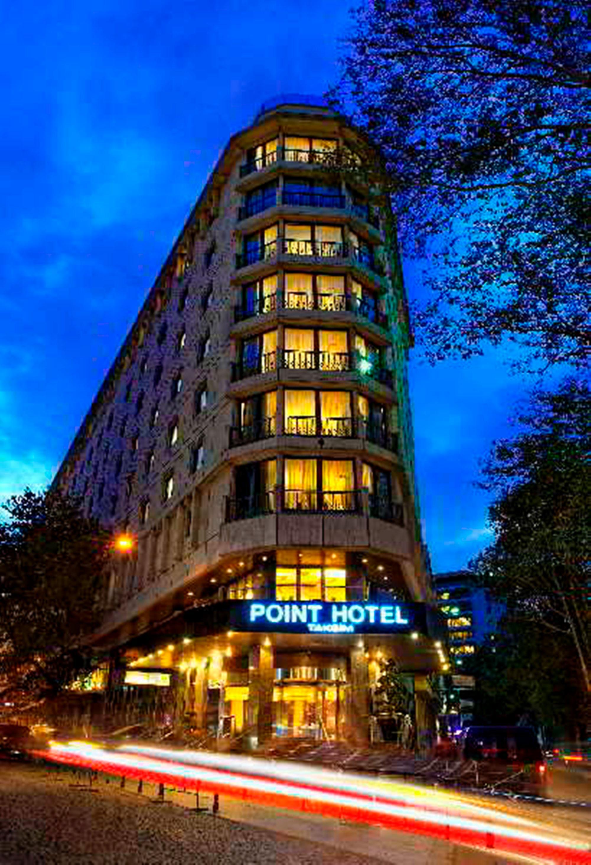Point Taksim Istanbul