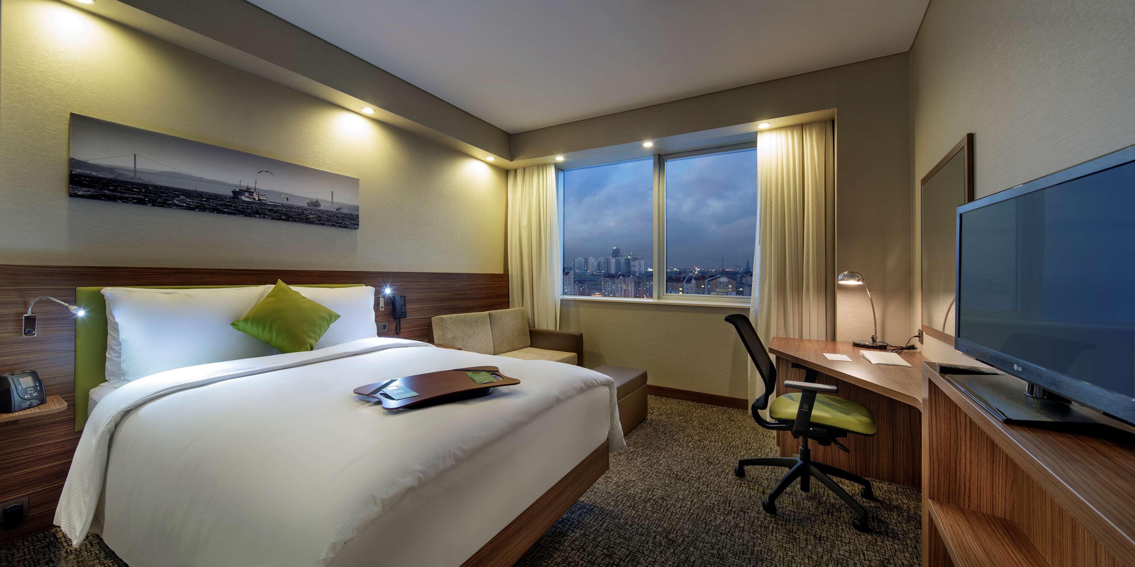 Hampton By Hilton Kayasehir