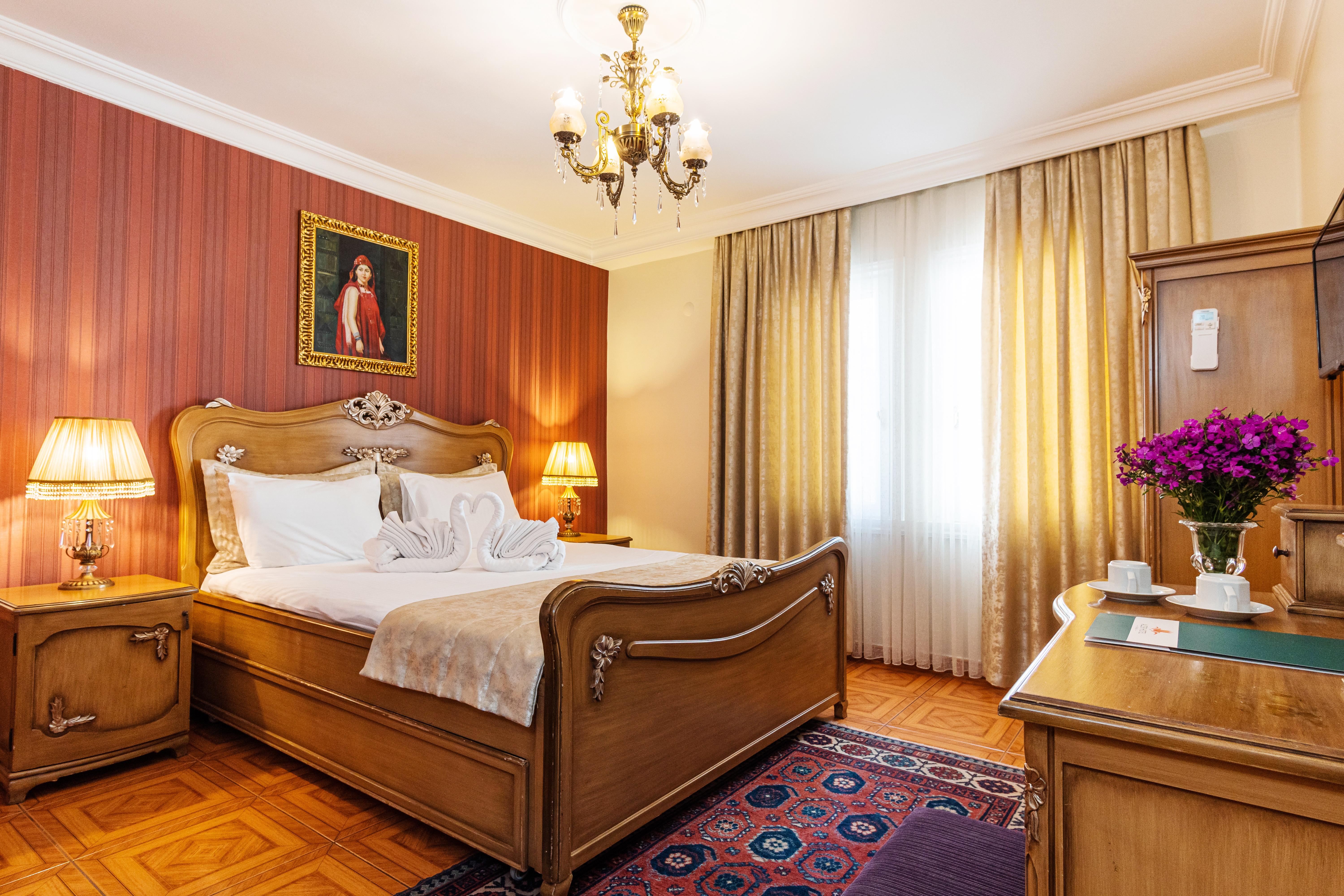 1207 Special Class Sultanahmet Hotel Istanbul