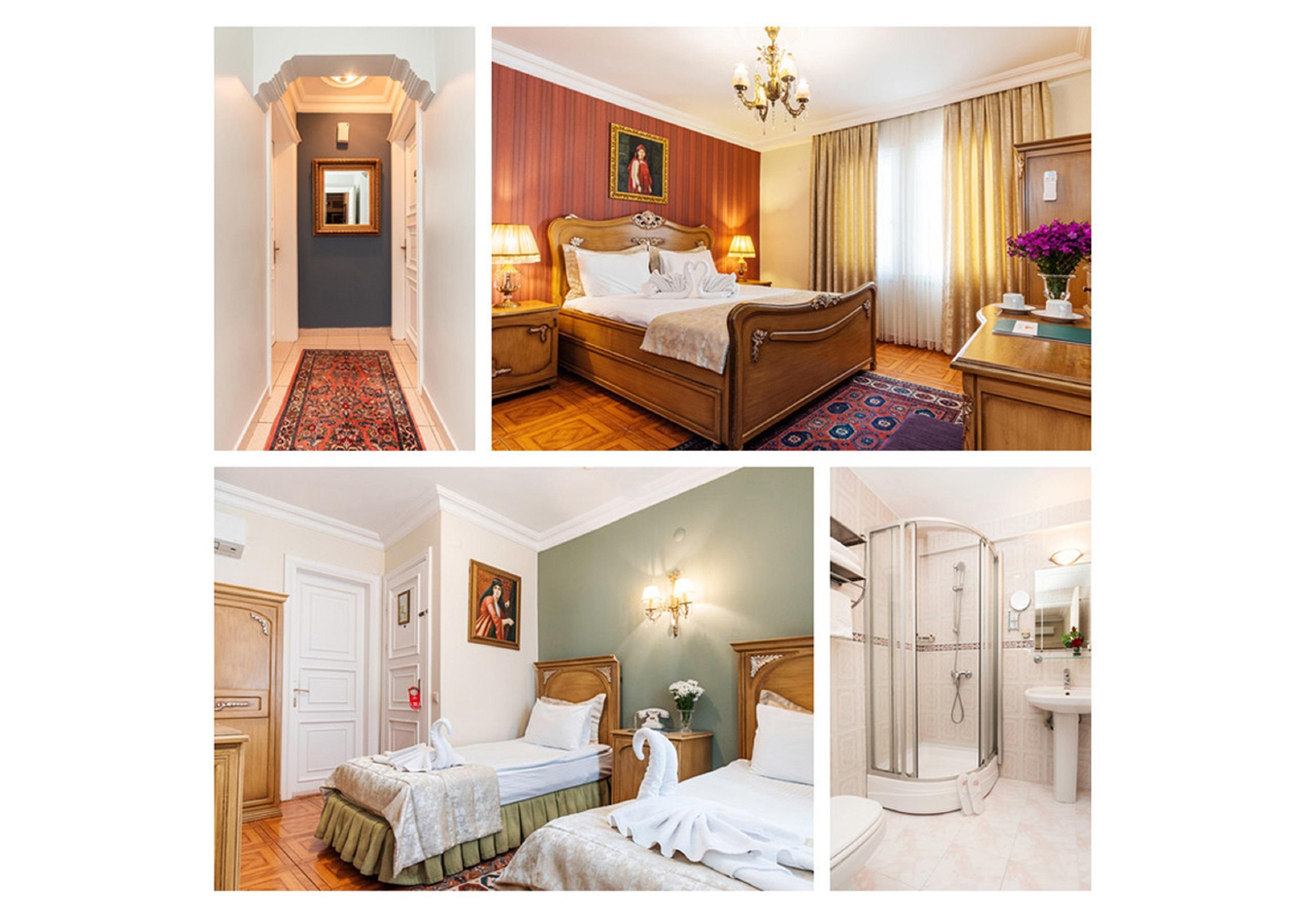 1207 Special Class Sultanahmet Hotel 4*