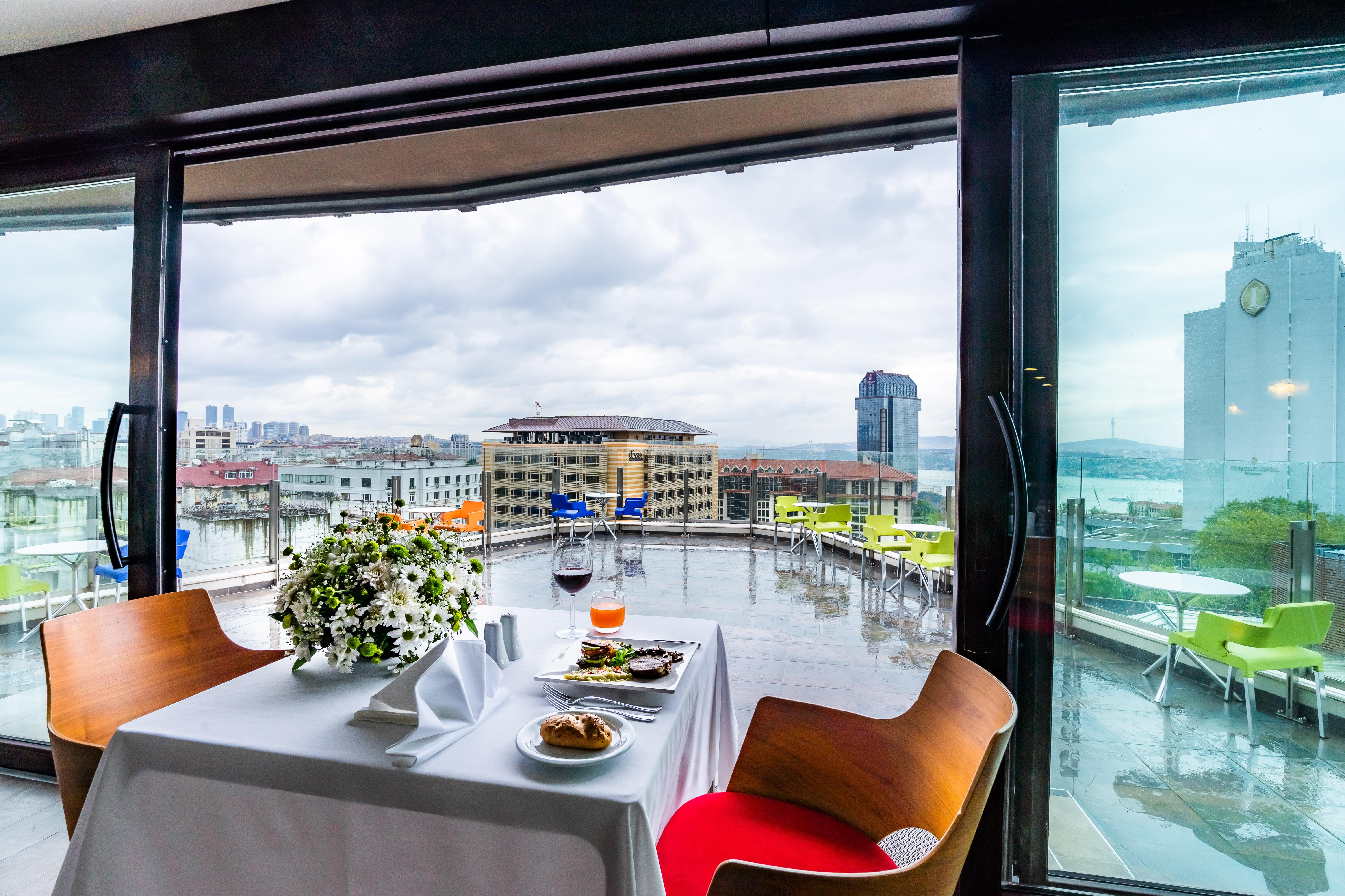 Hotel Point Taksim Istanbul