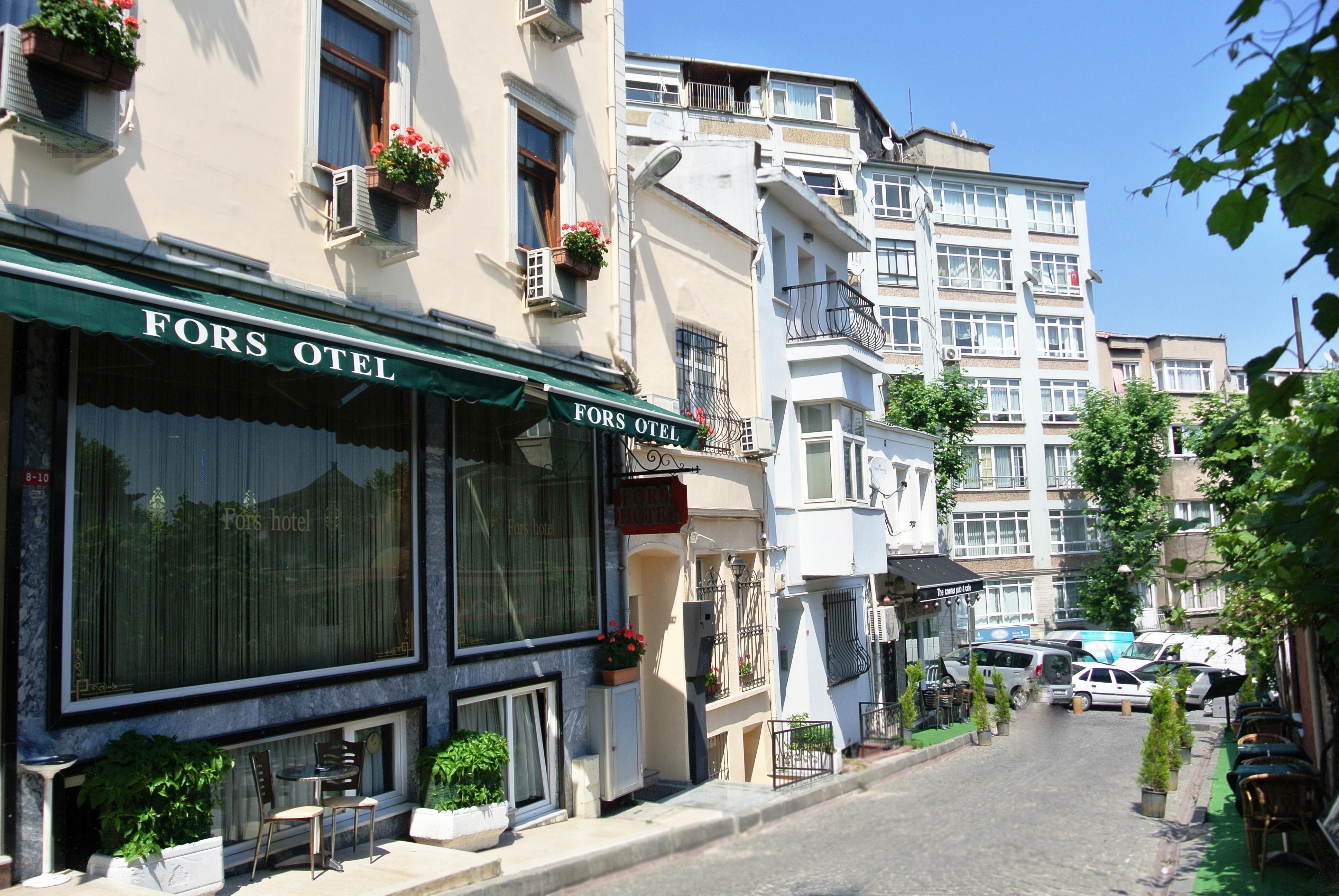Hotel Fors Istanbul