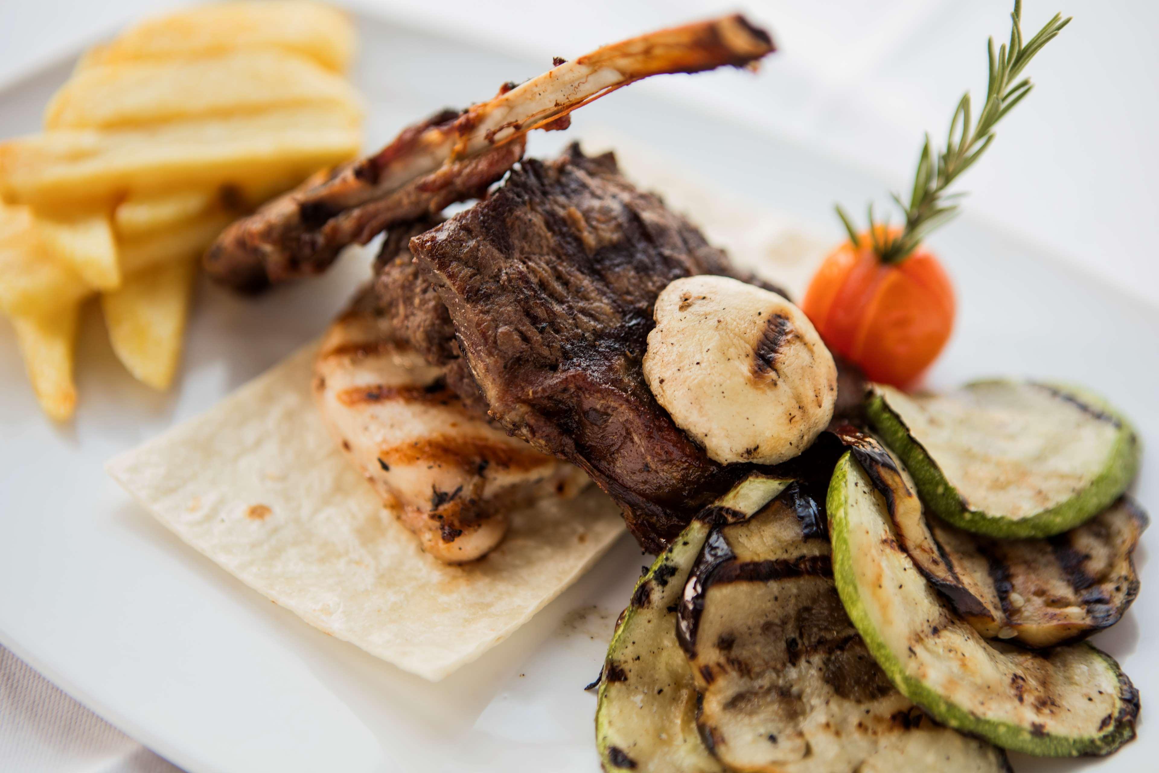 Dosso Dossi & Golden Horn Hotel 5*