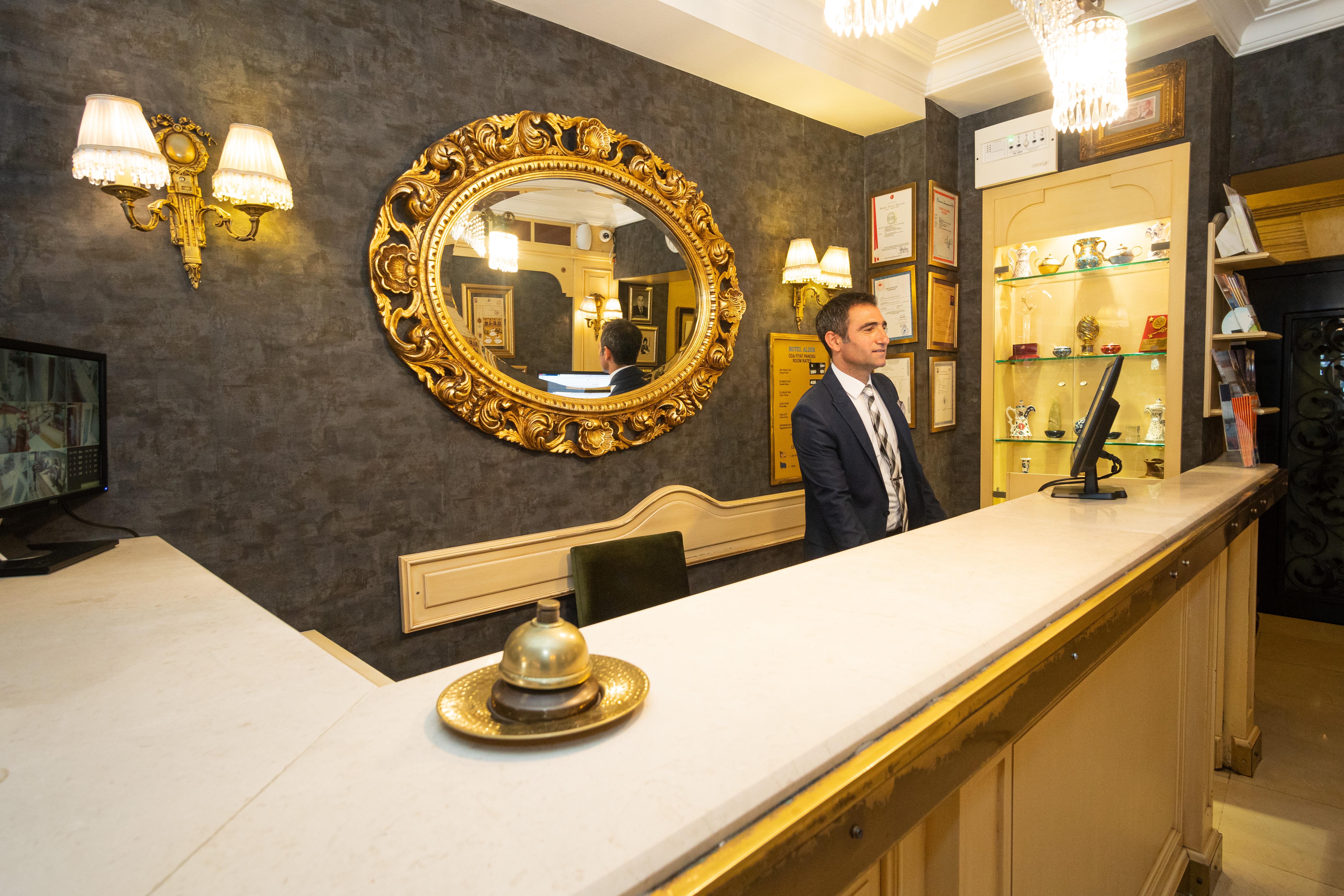 1207 Special Class Sultanahmet Hotel Istanbul