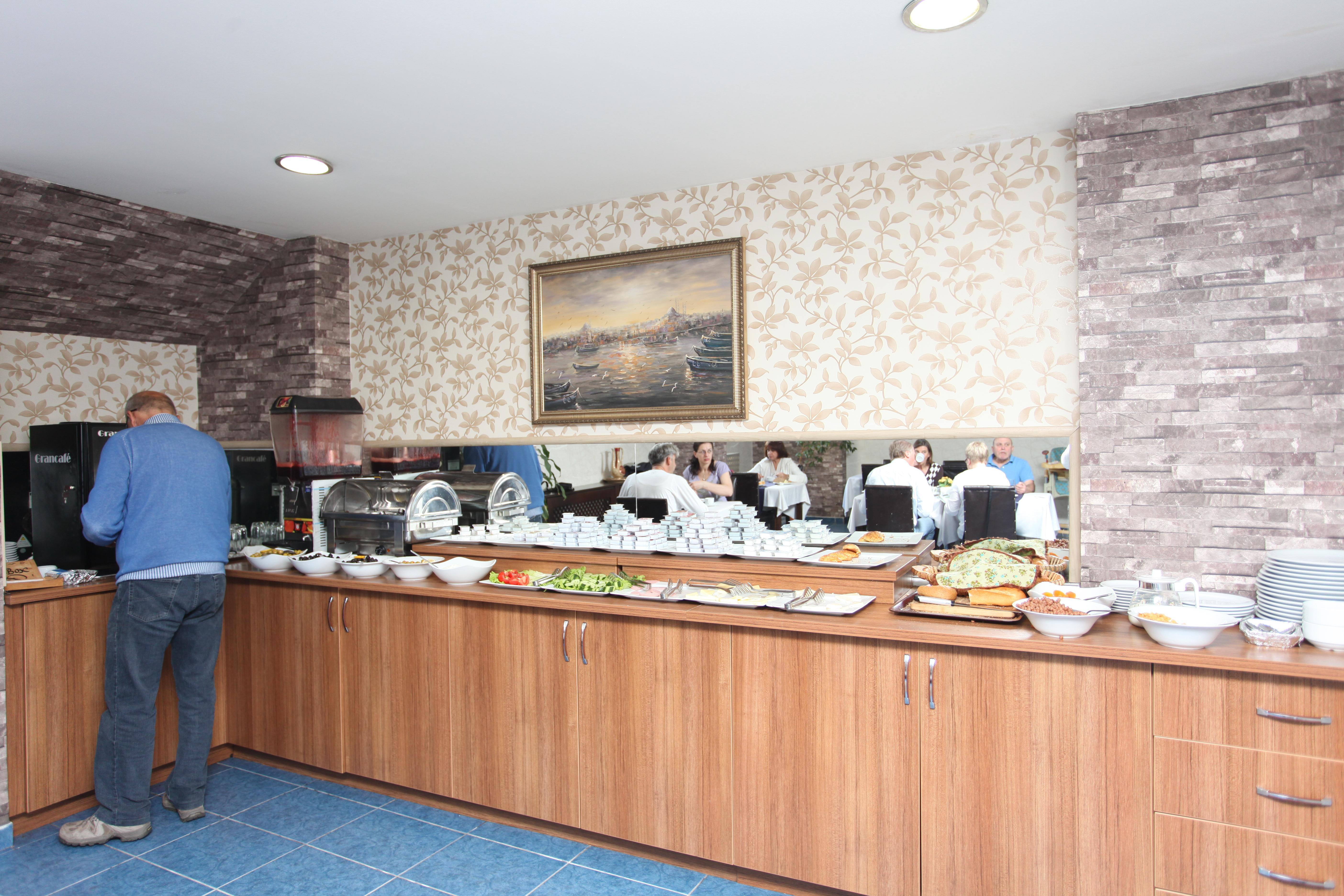 Fors Hotel Istanbul