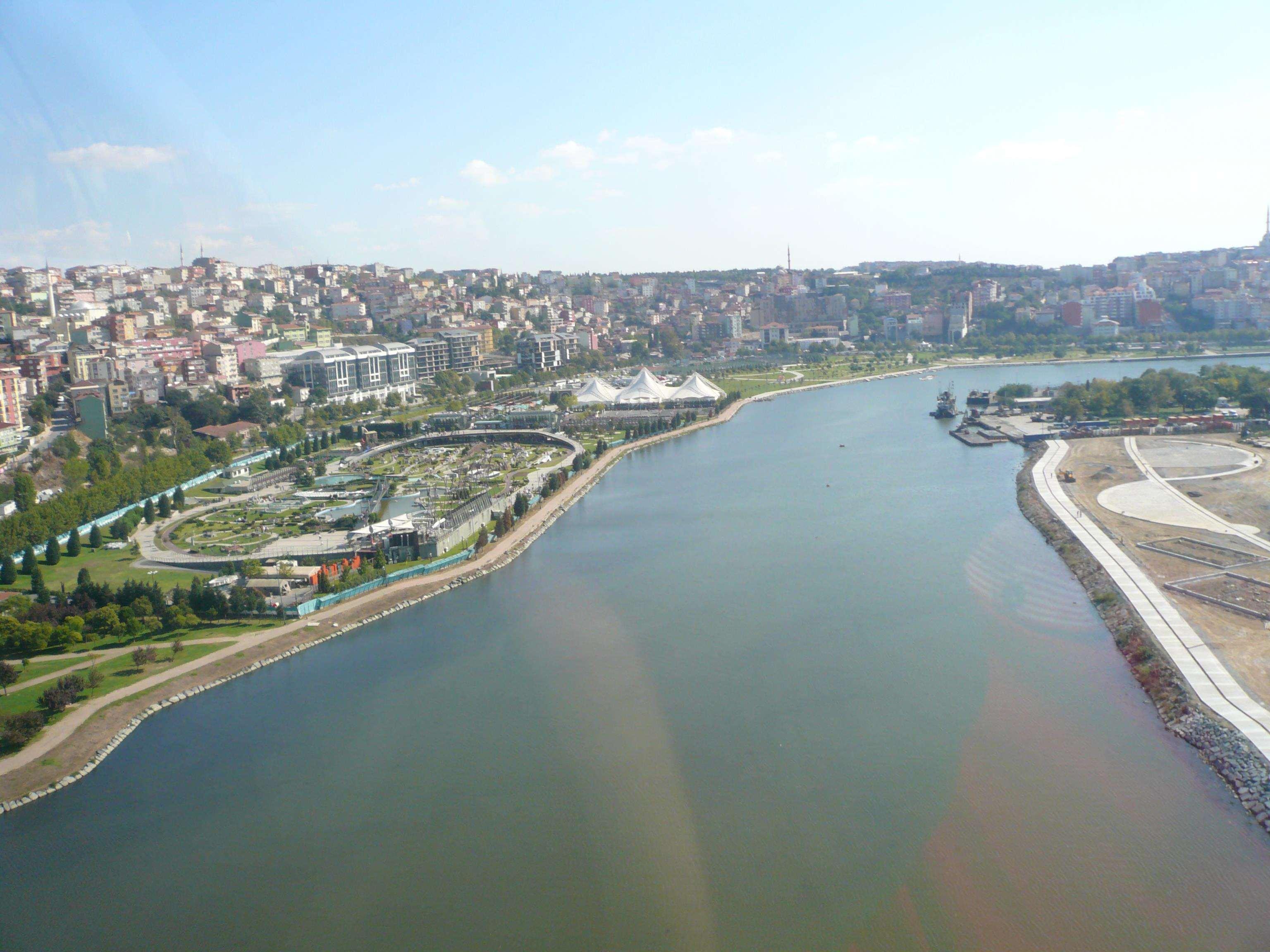 Dosso Dossi & Golden Horn