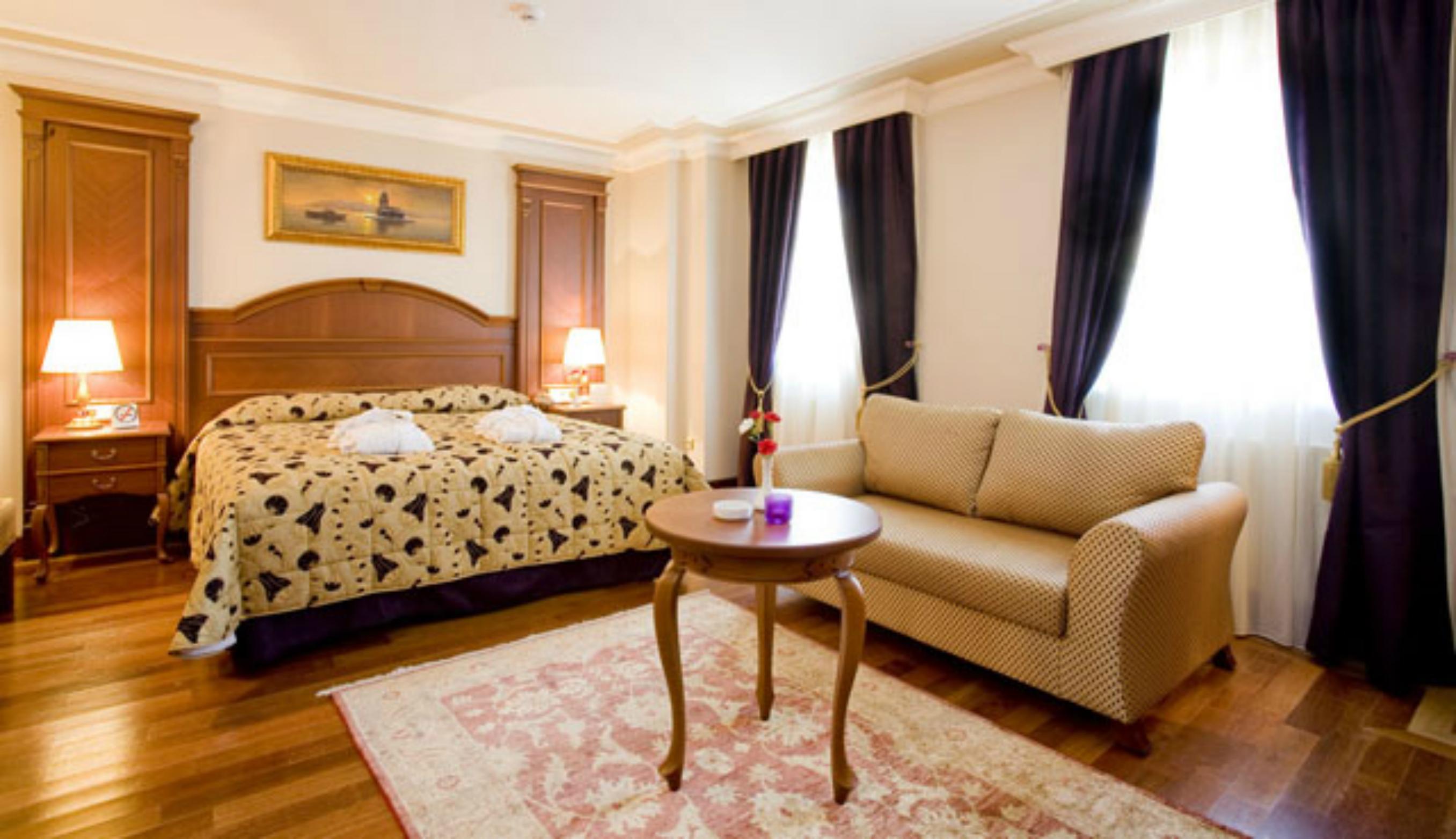 Glk Premier Regency & 3*