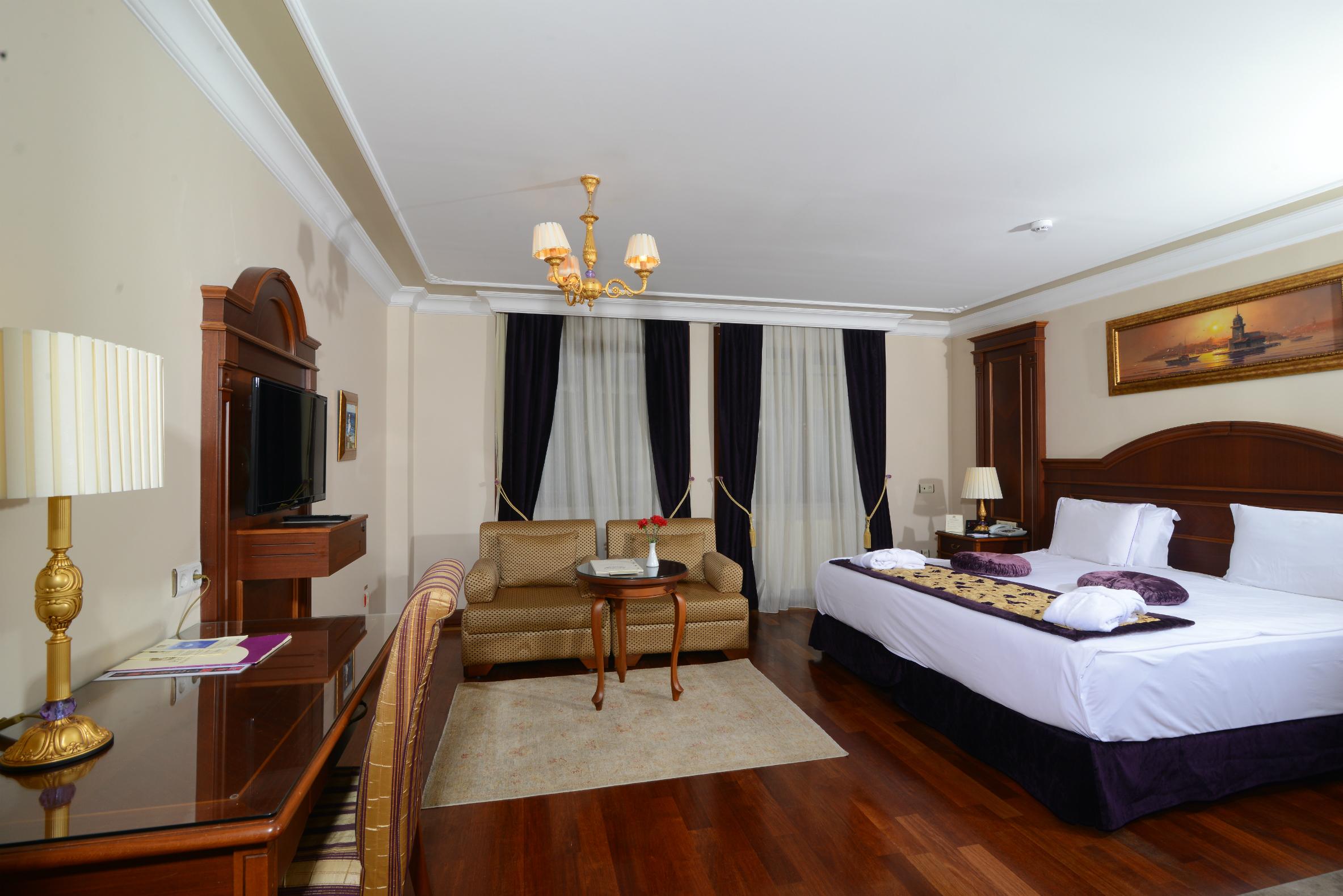 Glk Premier Regency & Hotel