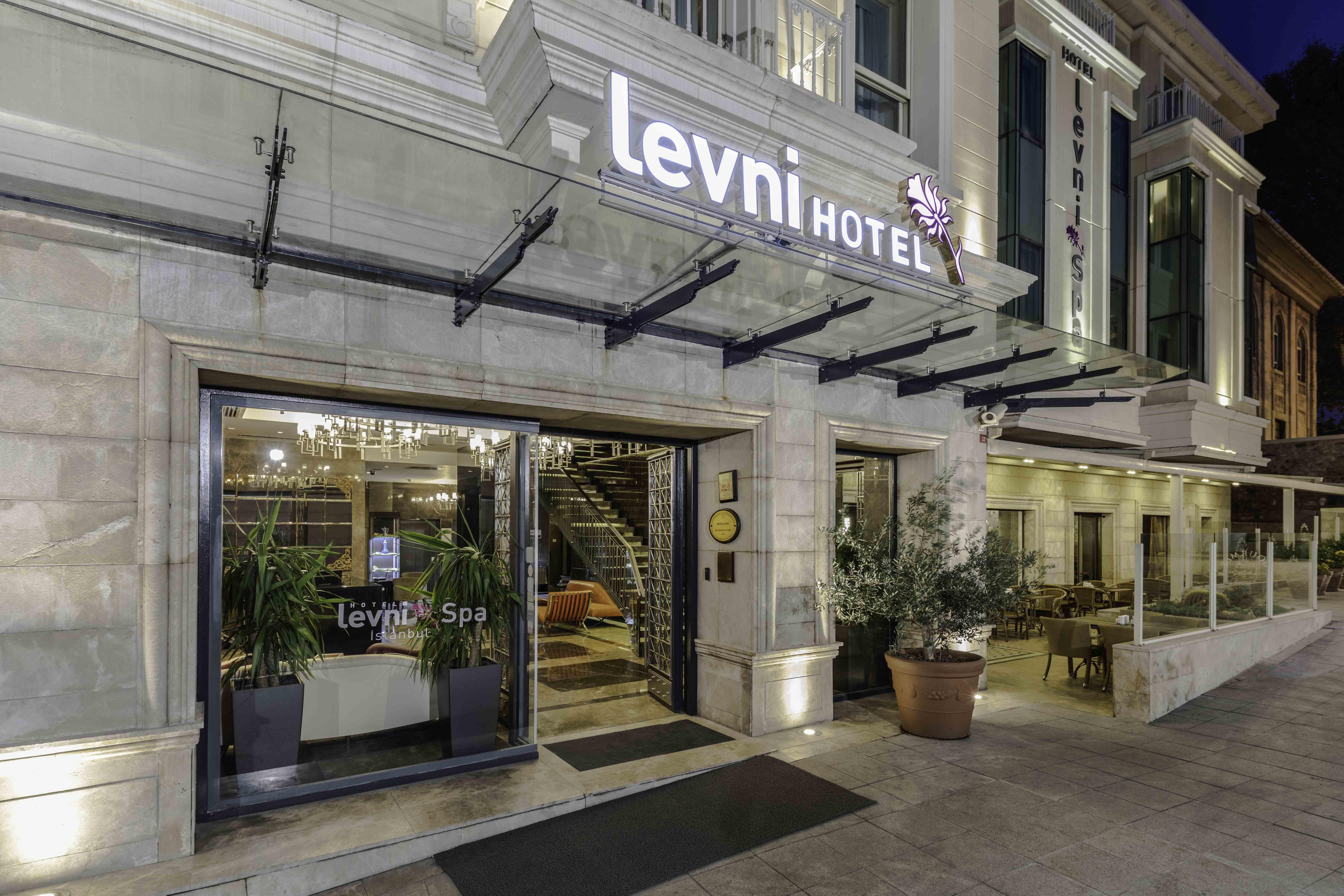 Levni & - Special Category Istanbul
