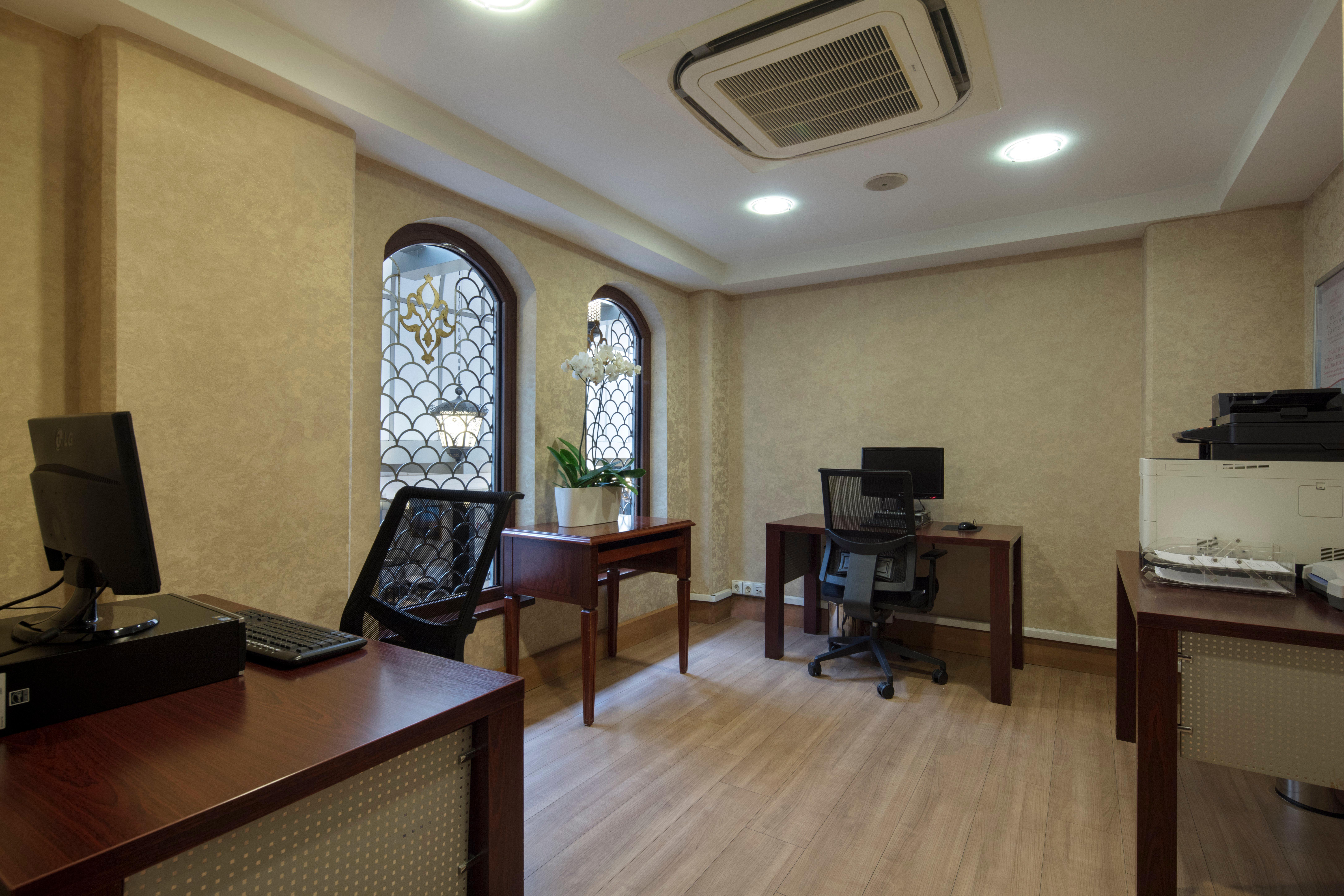 Crowne Plaza - Old By Ihg Hotel Istanbul