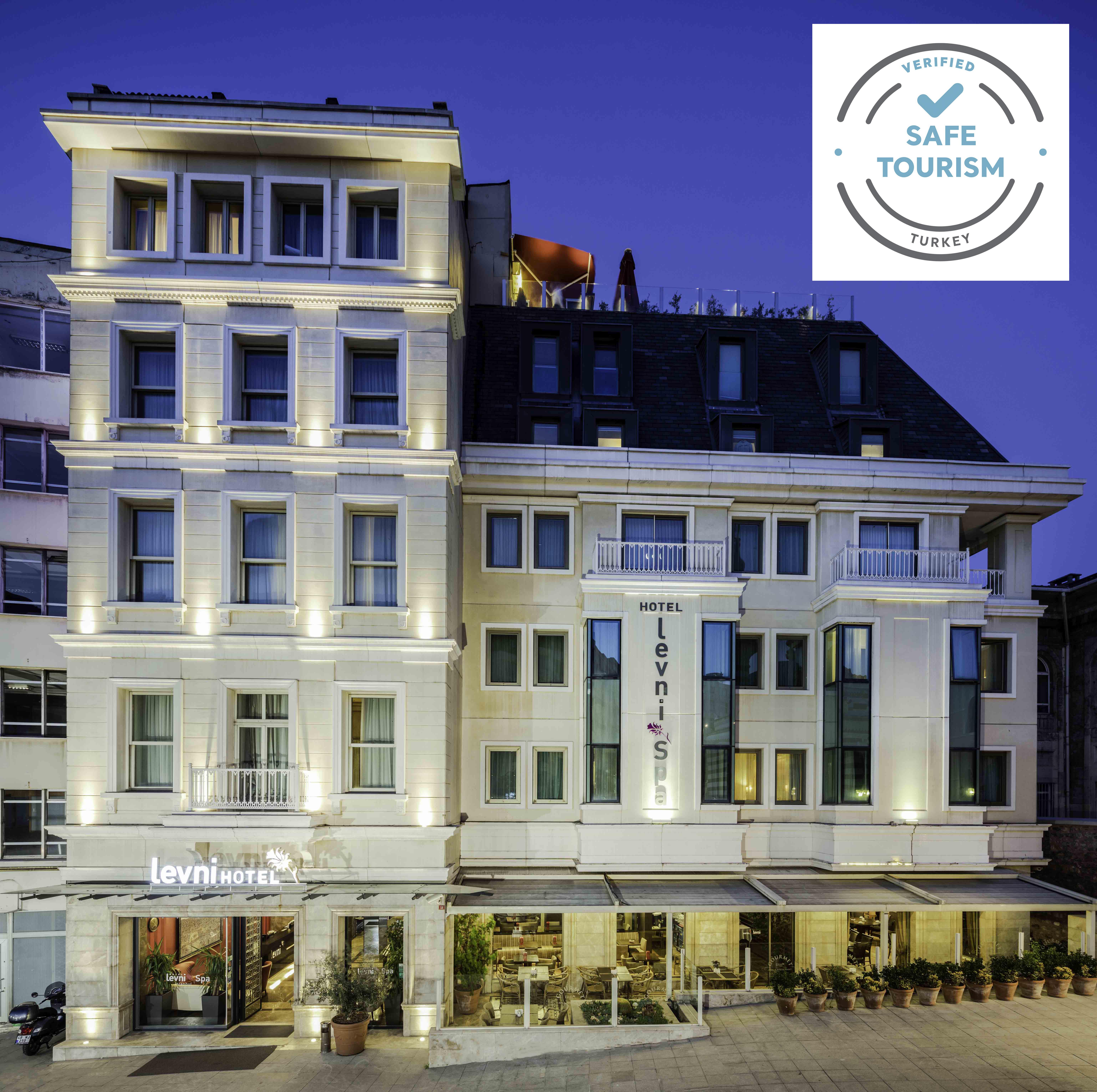 Levni & - Special Category Hotel 5*
