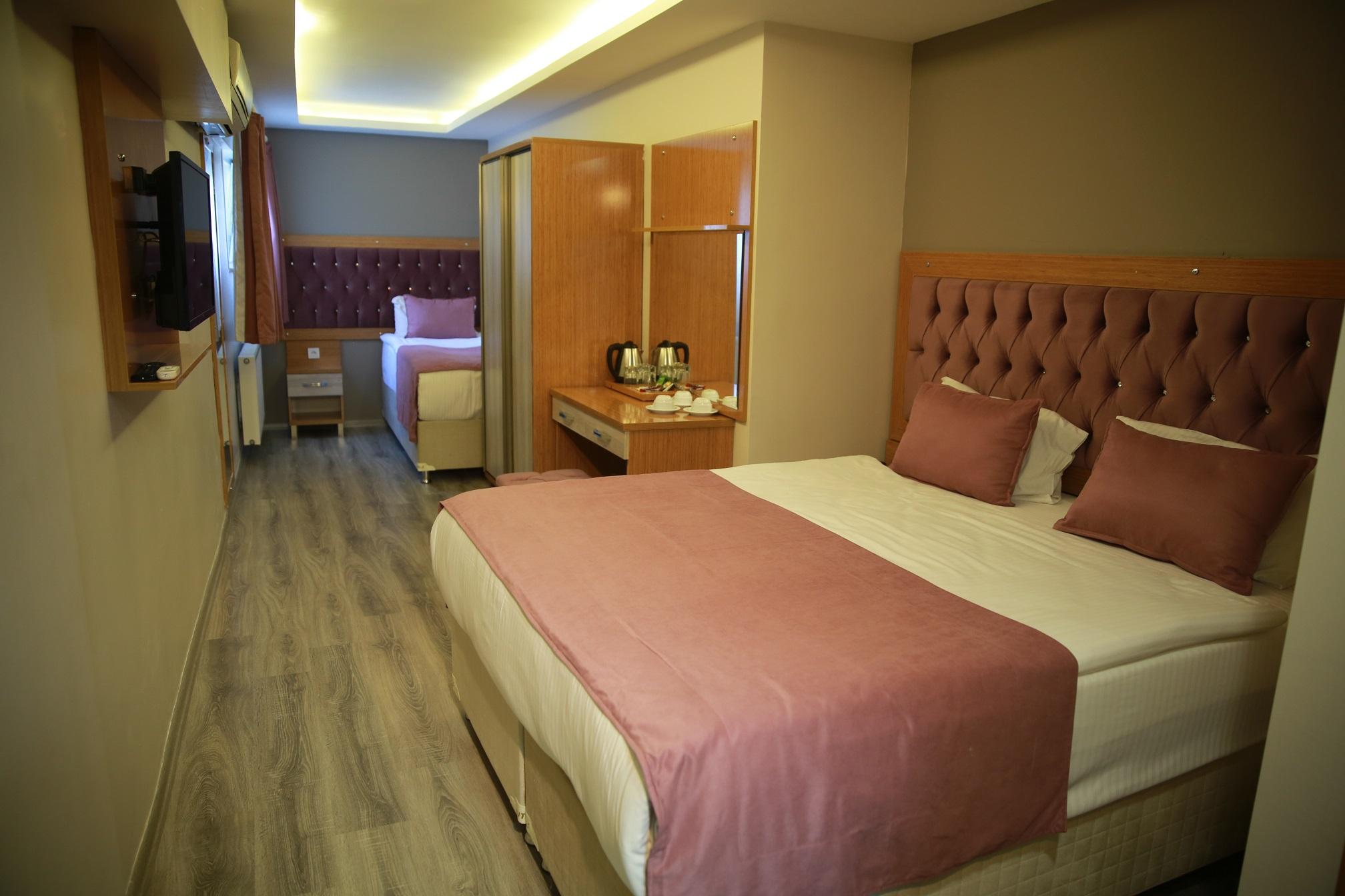 Otel Black Pearl İstanbul