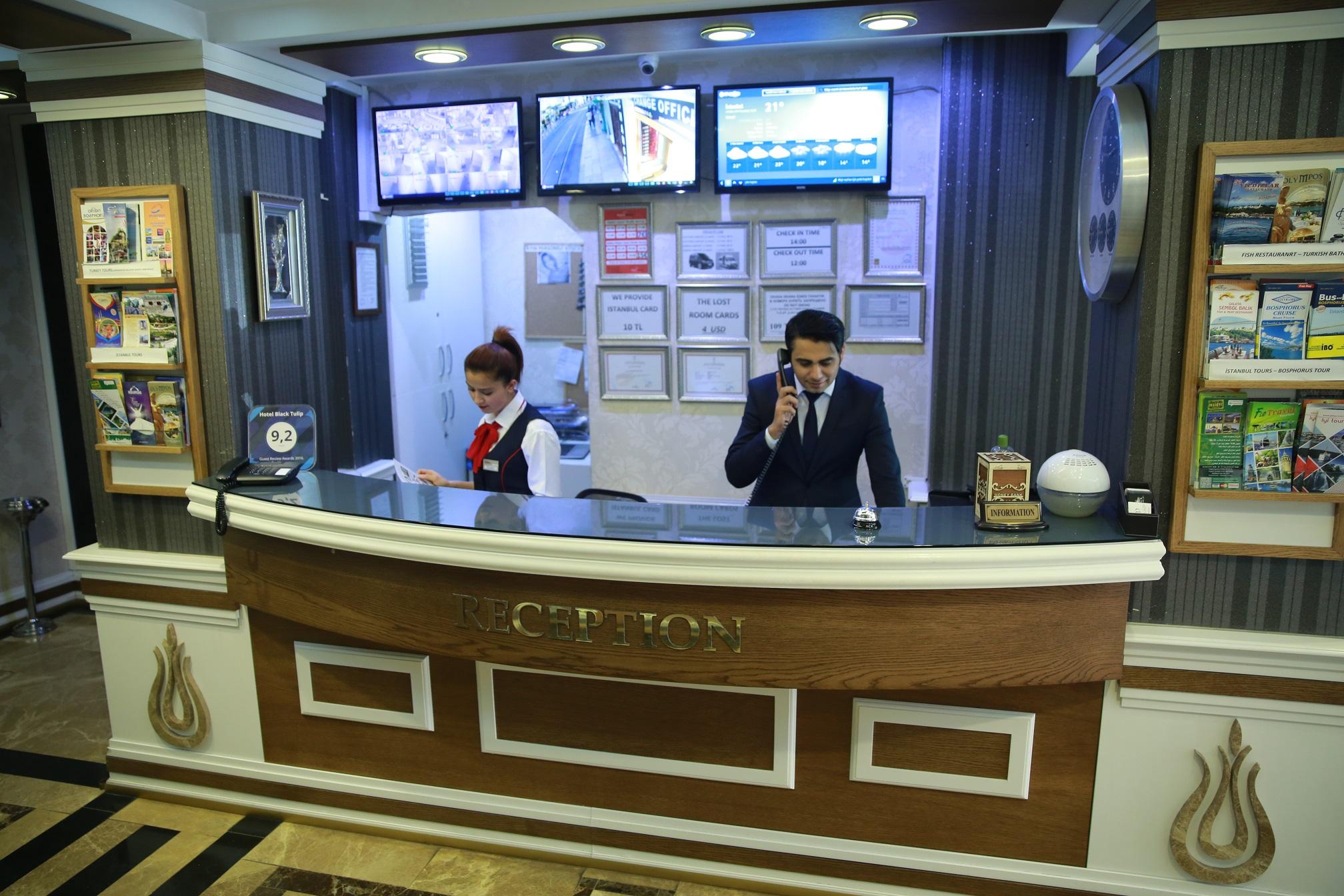 Otel Black Pearl