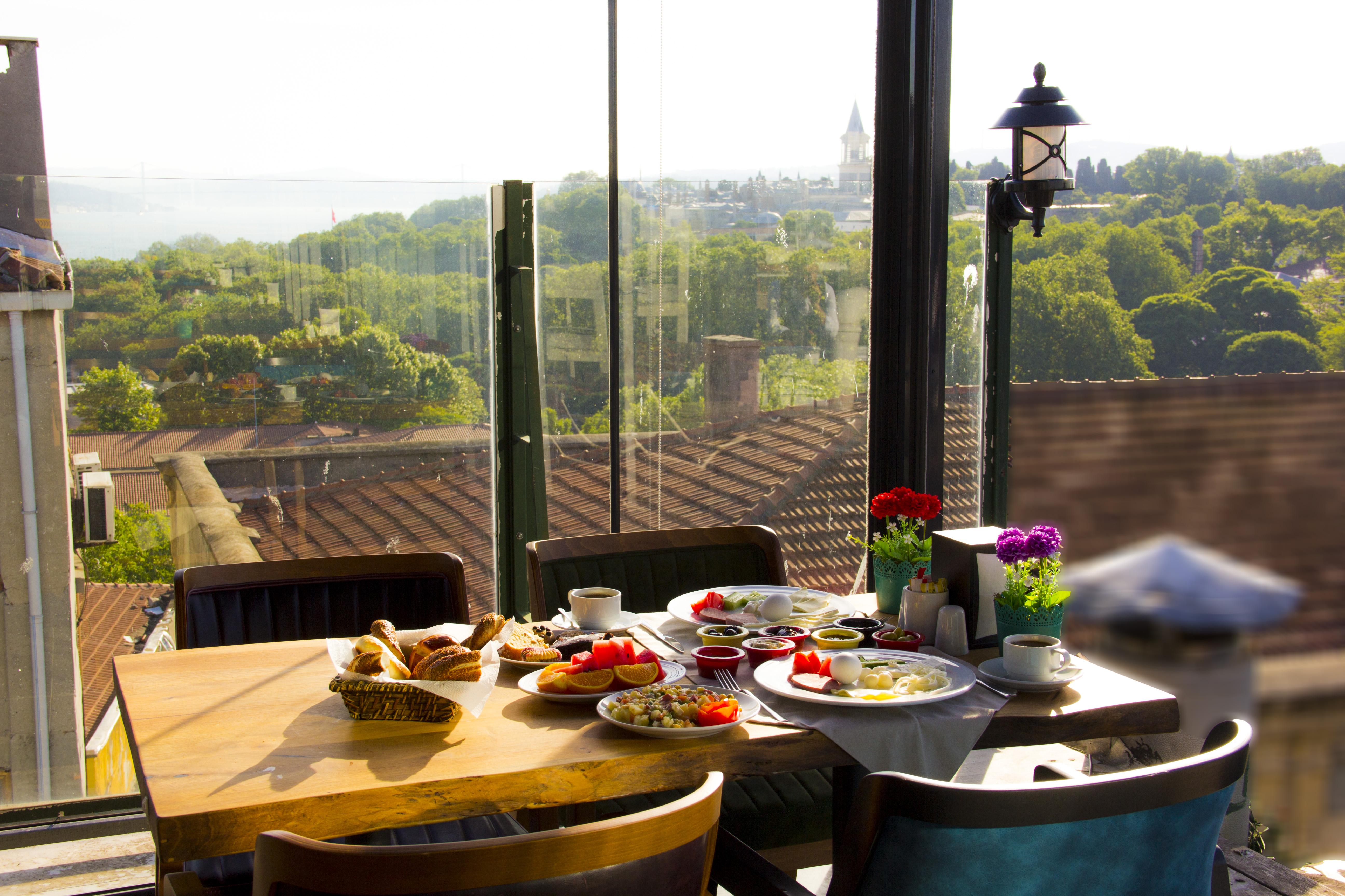 Hotel Albatros Hagia Sophia