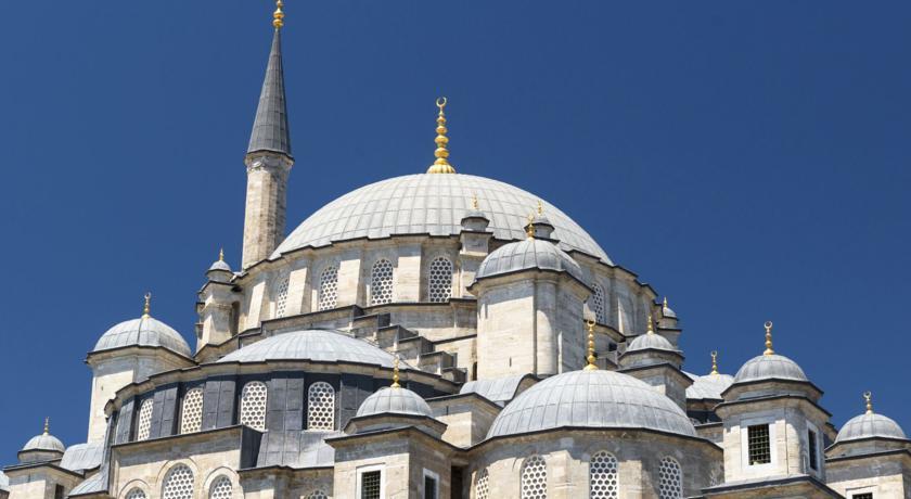 Hotel New Fatih