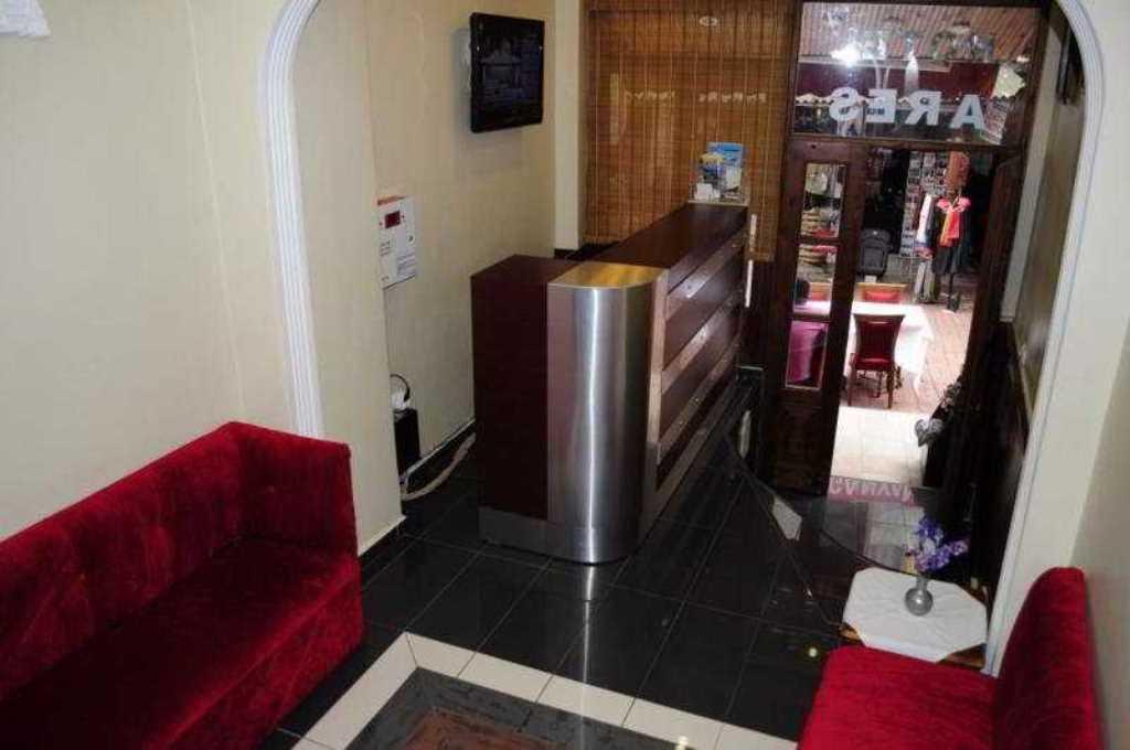 Hotel Ares Istanbul