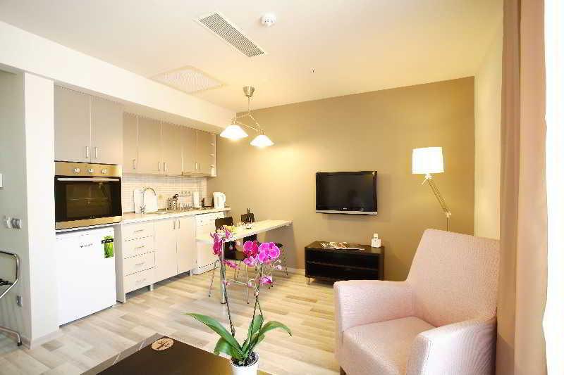 Apart Otel Sisli 3*