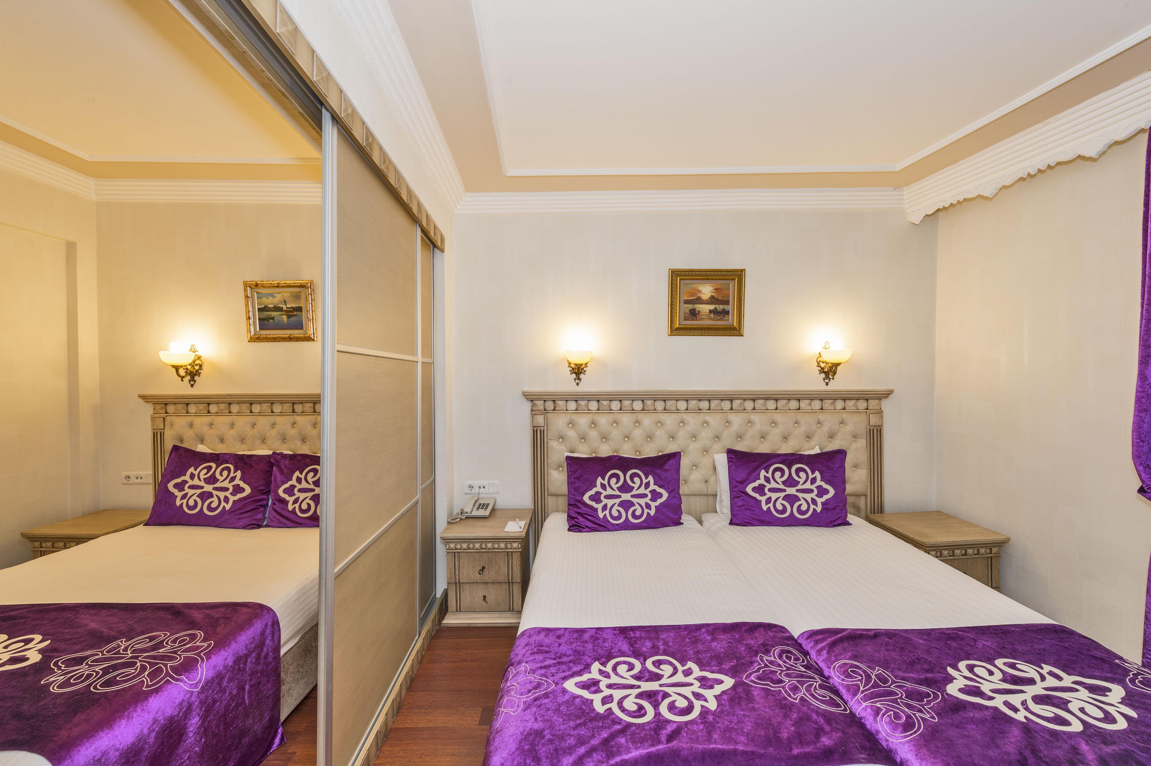 Istanbul Holiday Hotel Otel